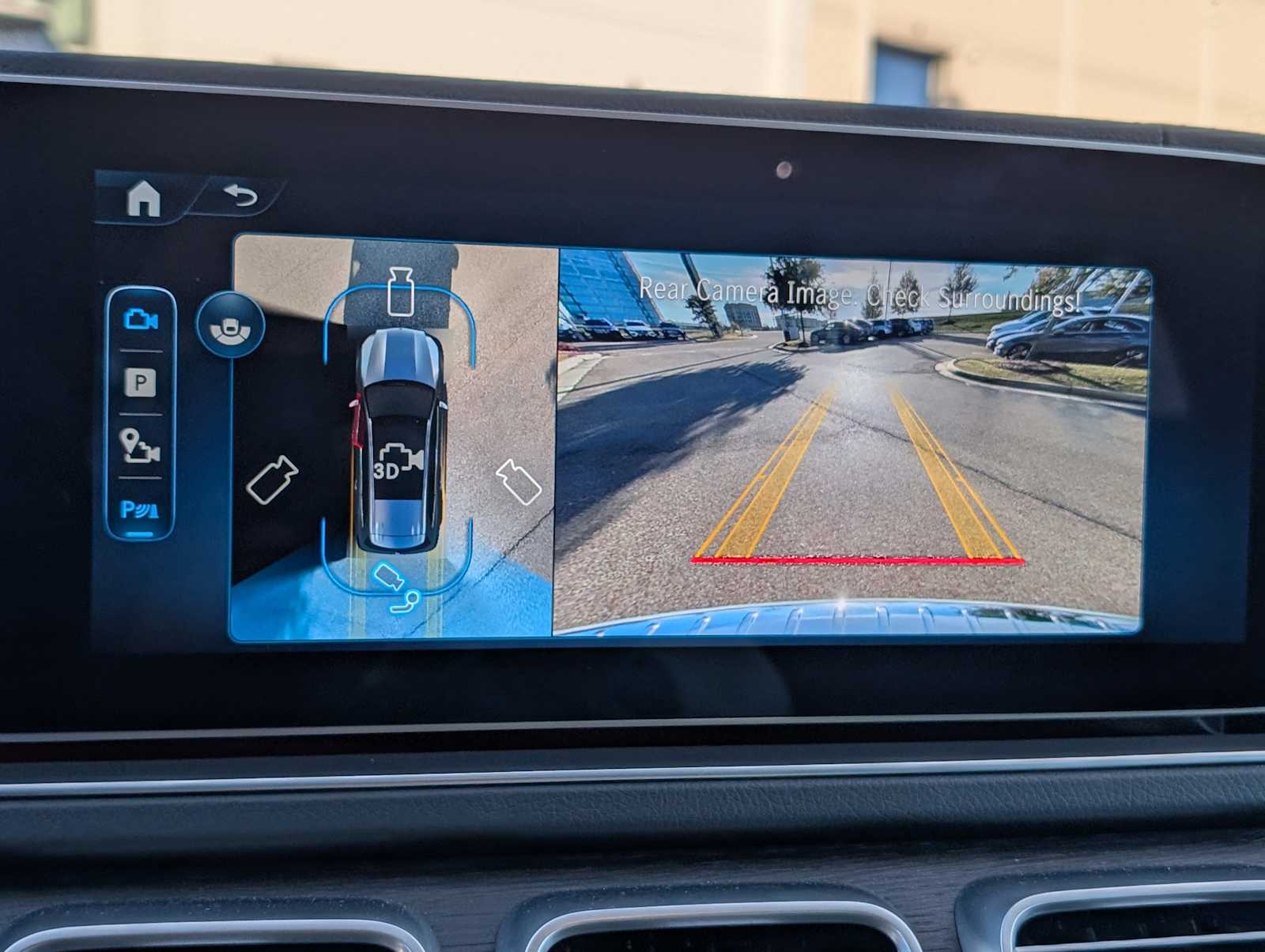 Thumbnail: 2025 Mercedes-Benz GLS - 14