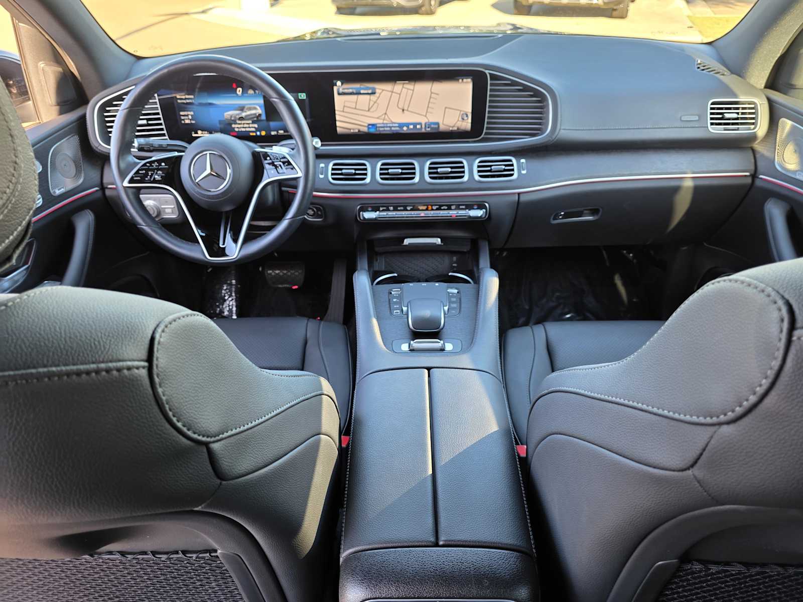 Thumbnail: 2025 Mercedes-Benz GLS - 7