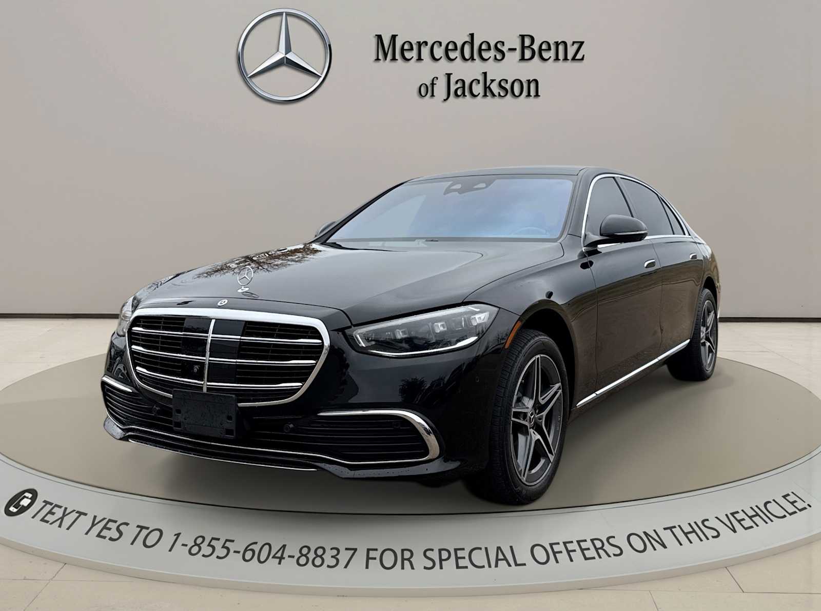 Thumbnail: 2024 Mercedes-Benz S-Class - 1
