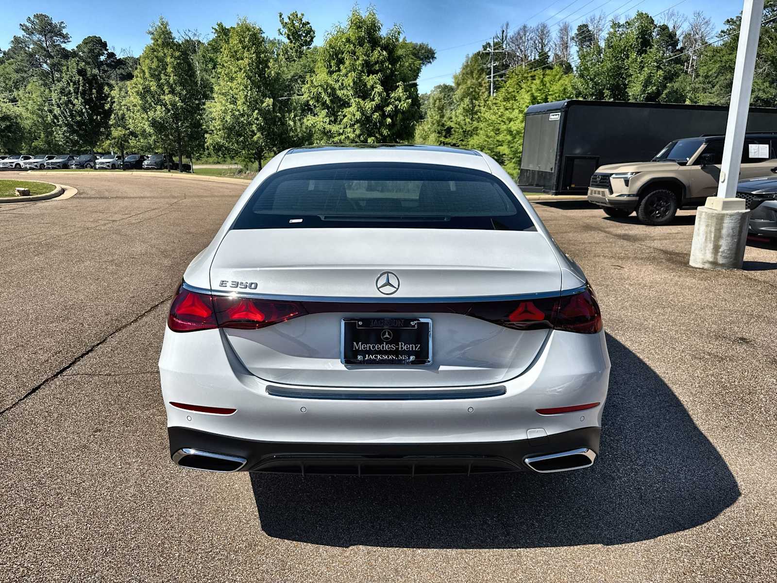 Thumbnail: 2026 Mercedes-Benz E-Class - 7