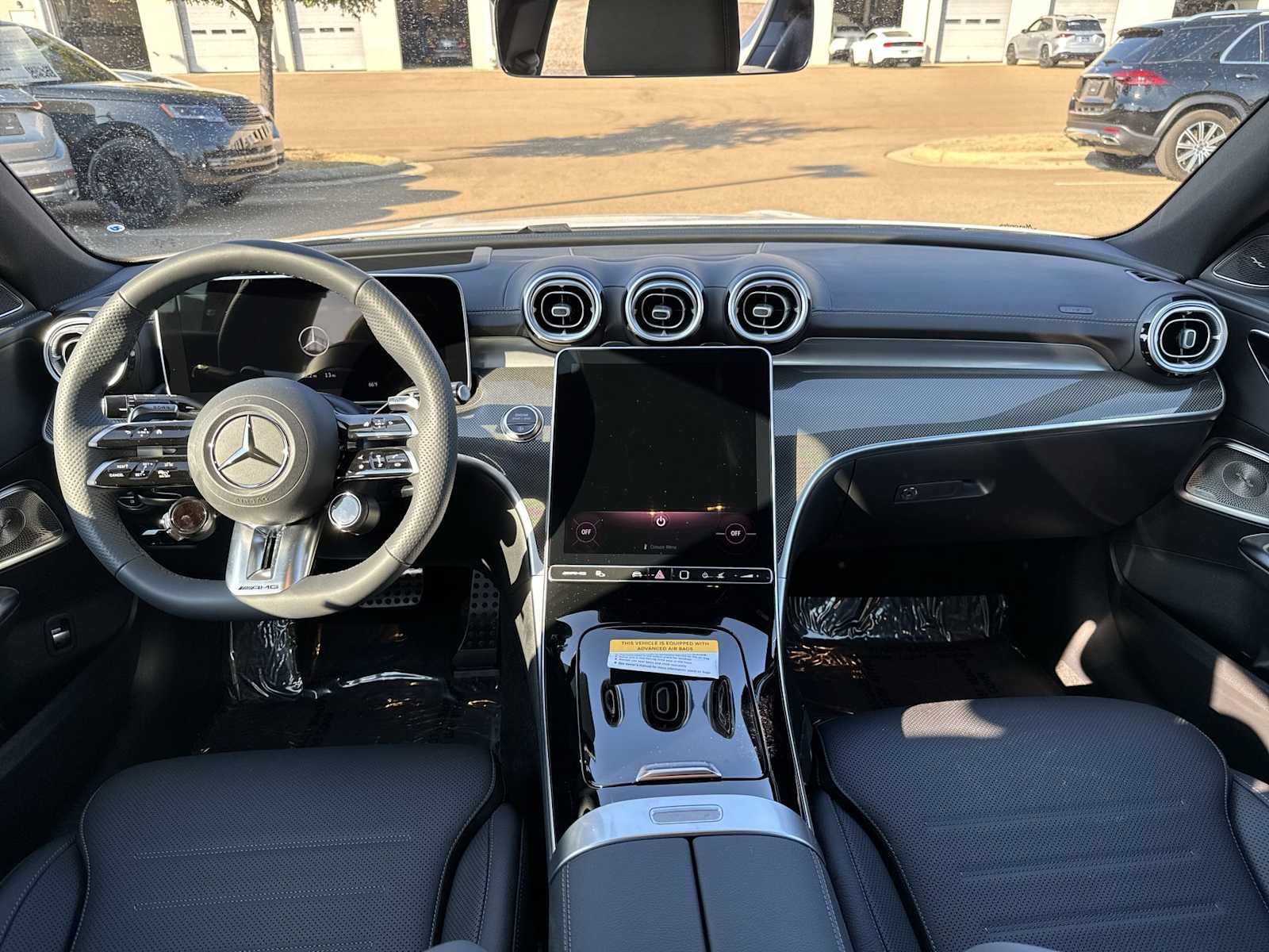 Thumbnail: 2026 Mercedes-Benz C-Class - 14