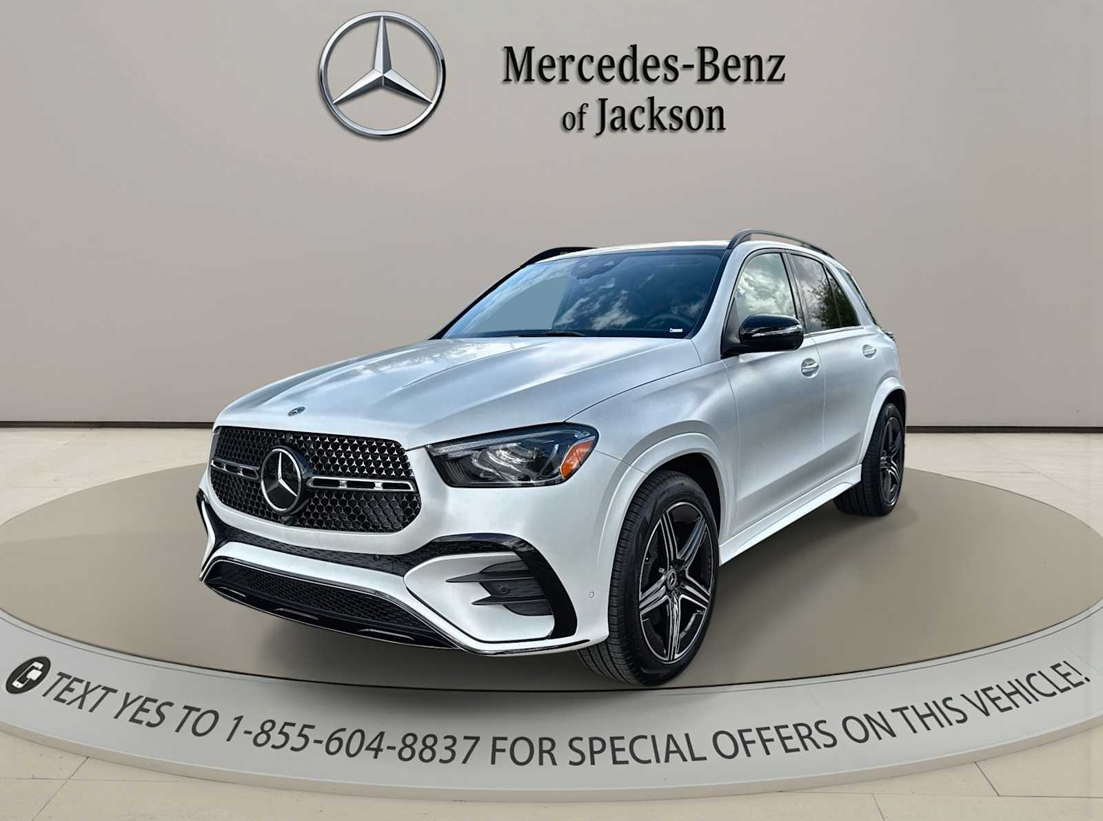 2026 Mercedes-Benz GLE 350