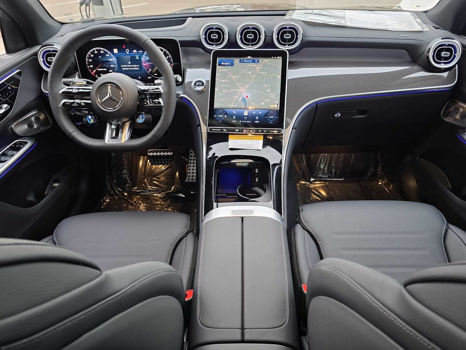 Thumbnail: 2026 Mercedes-Benz GLC - 8