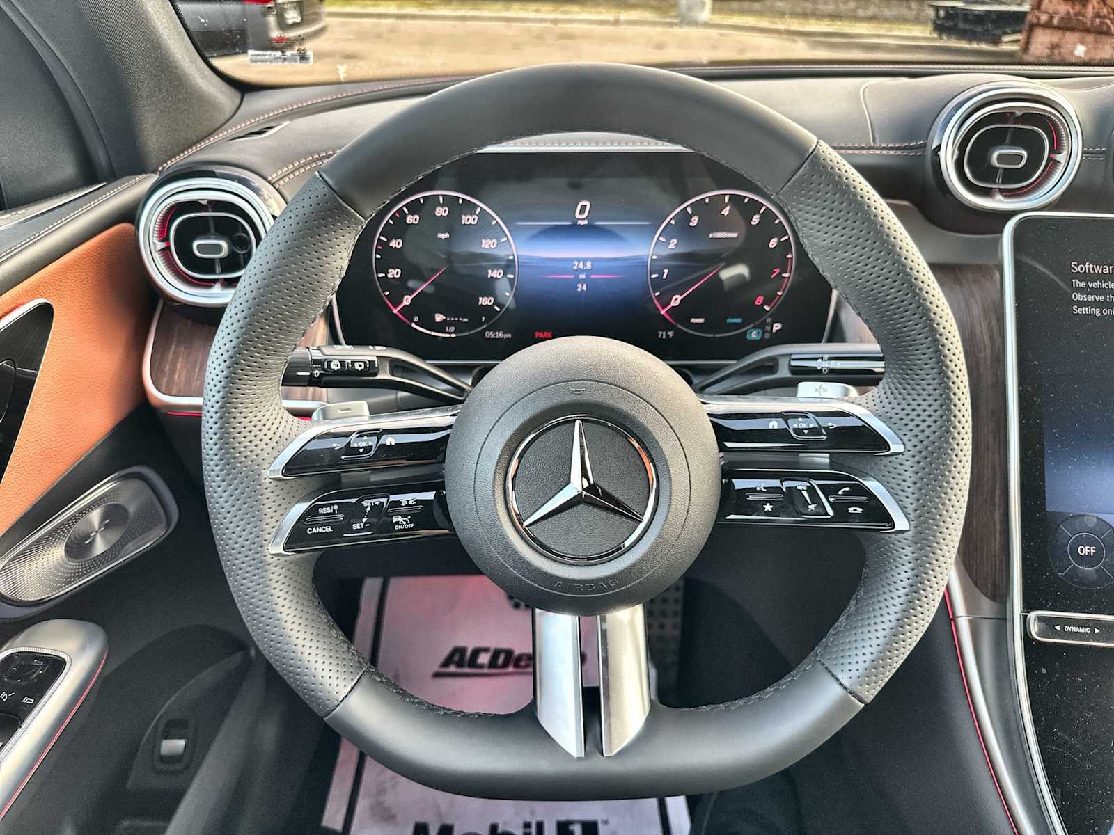 Thumbnail: 2026 Mercedes-Benz GLC - 21