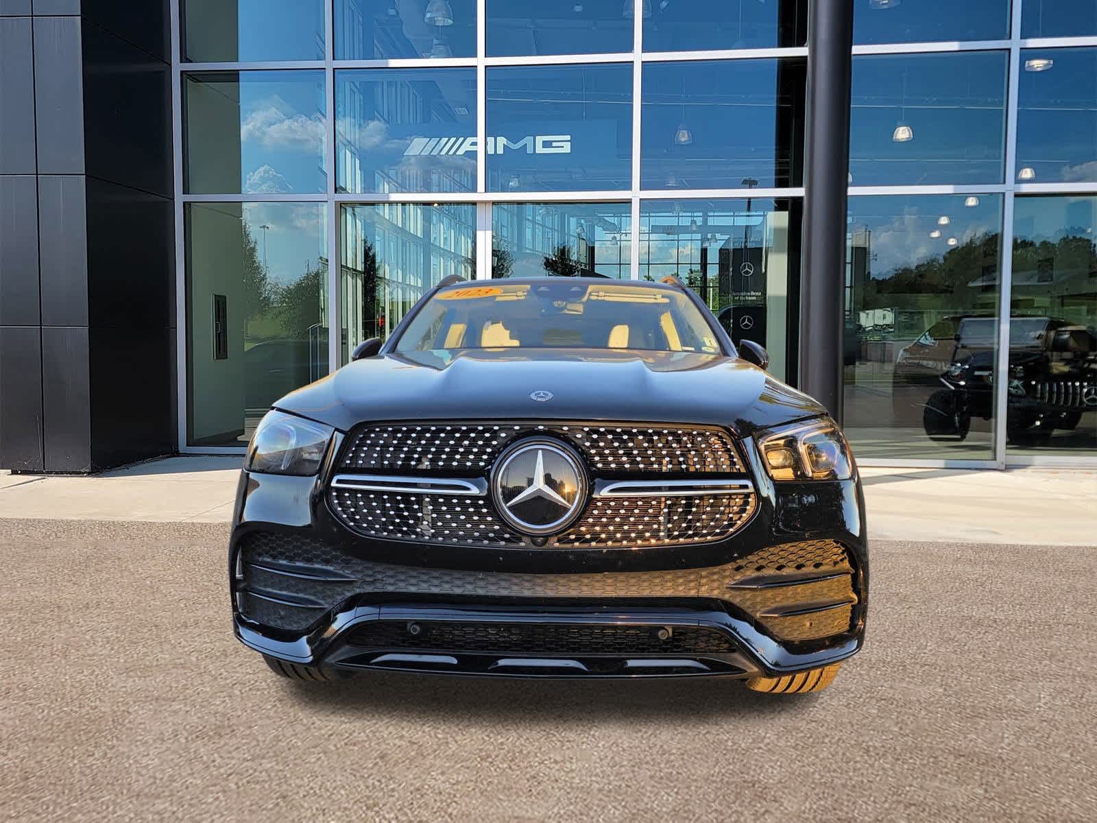 Thumbnail: 2023 Mercedes-Benz GLE - 6