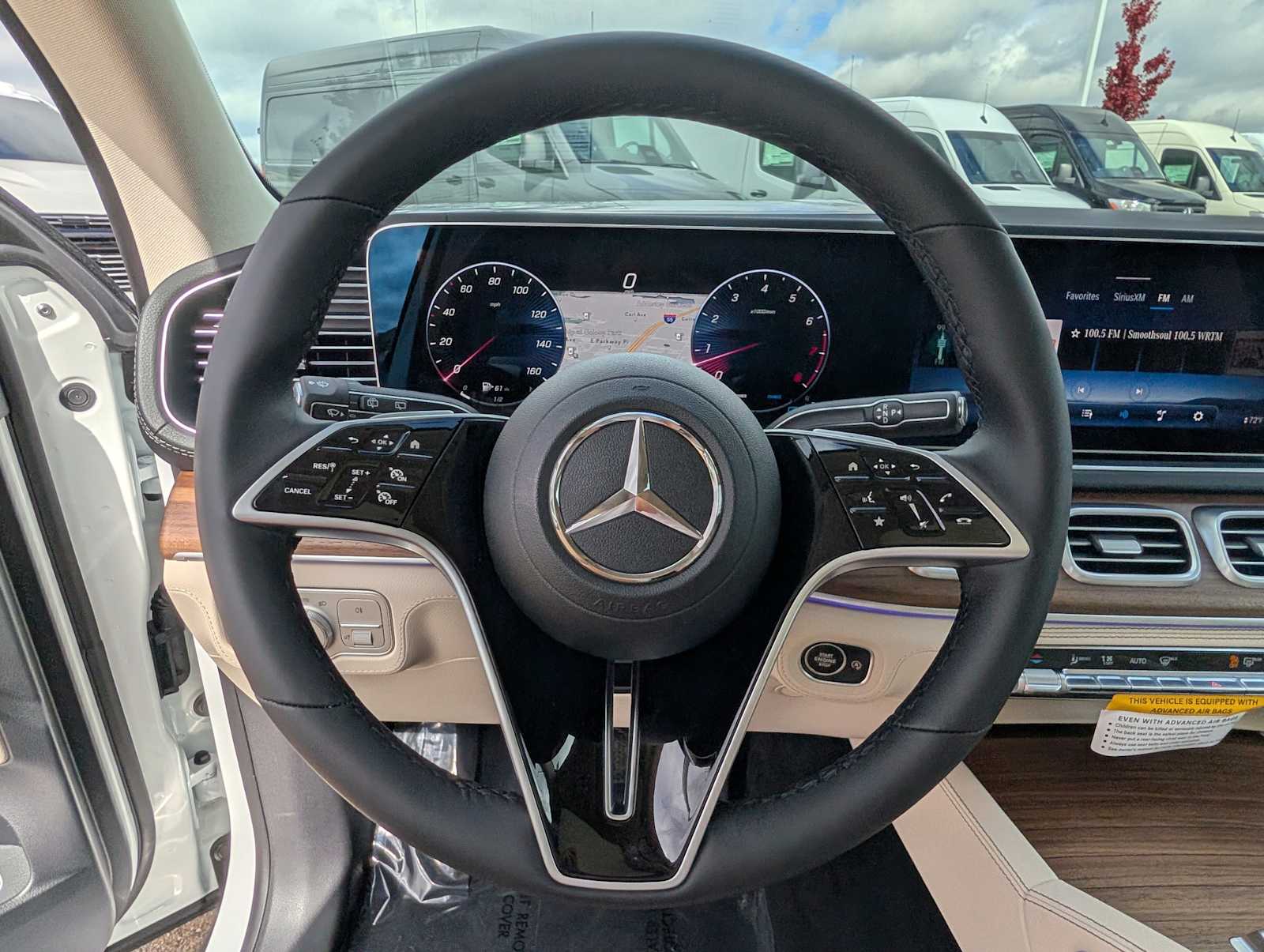 Thumbnail: 2026 Mercedes-Benz GLE - 8