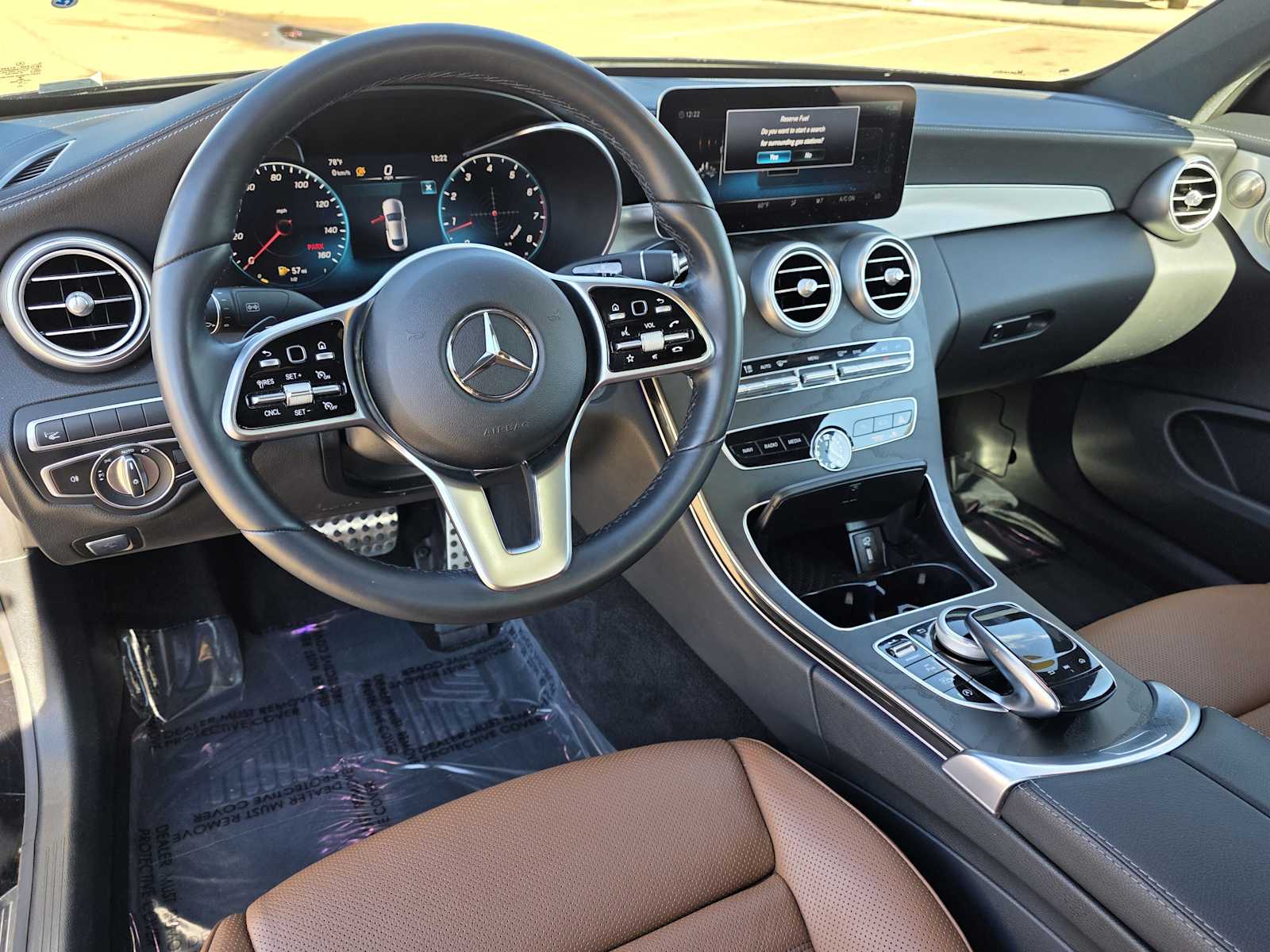 Thumbnail: 2023 Mercedes-Benz C-Class - 4