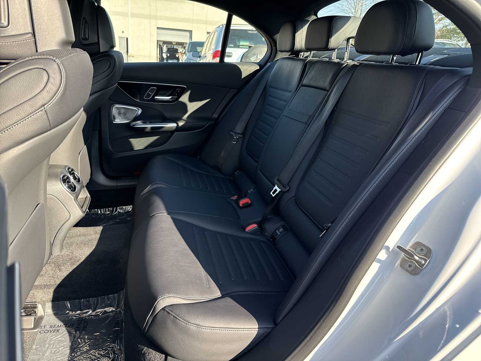 Thumbnail: 2026 Mercedes-Benz C-Class - 18