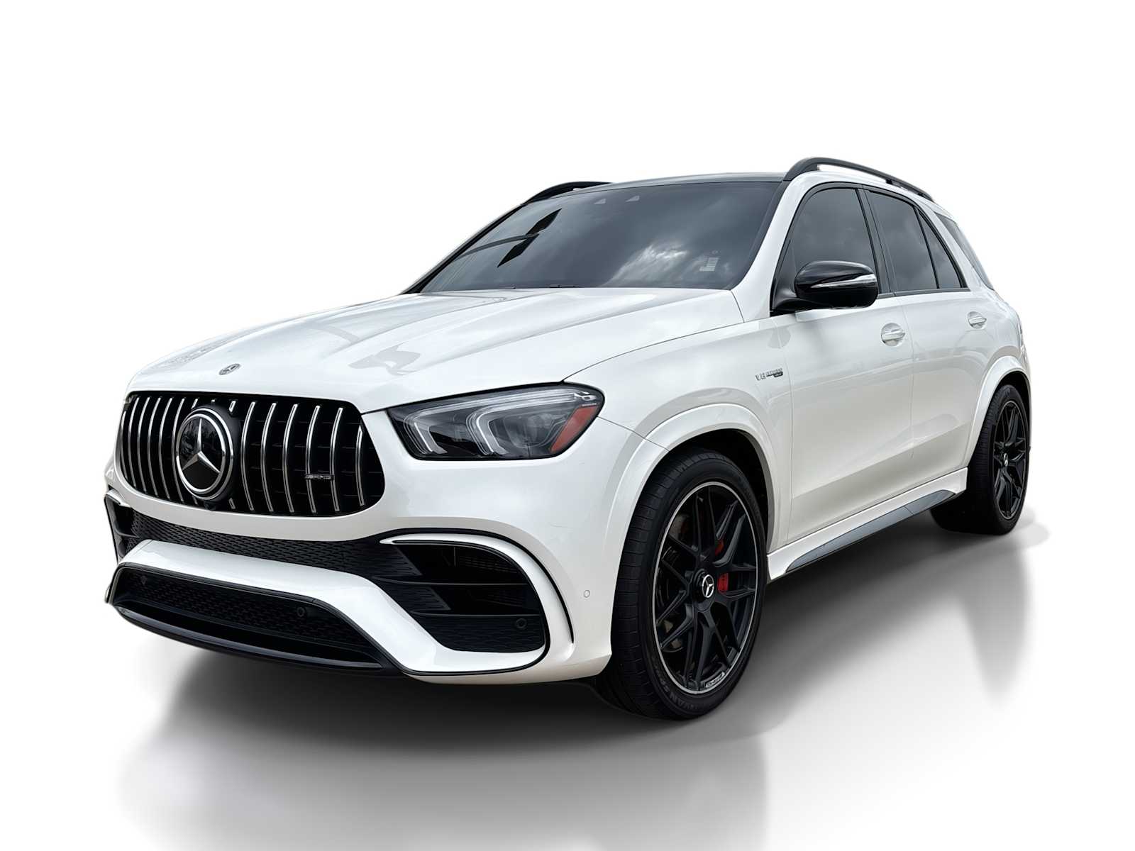 Thumbnail: 2021 Mercedes-Benz GLE - 1