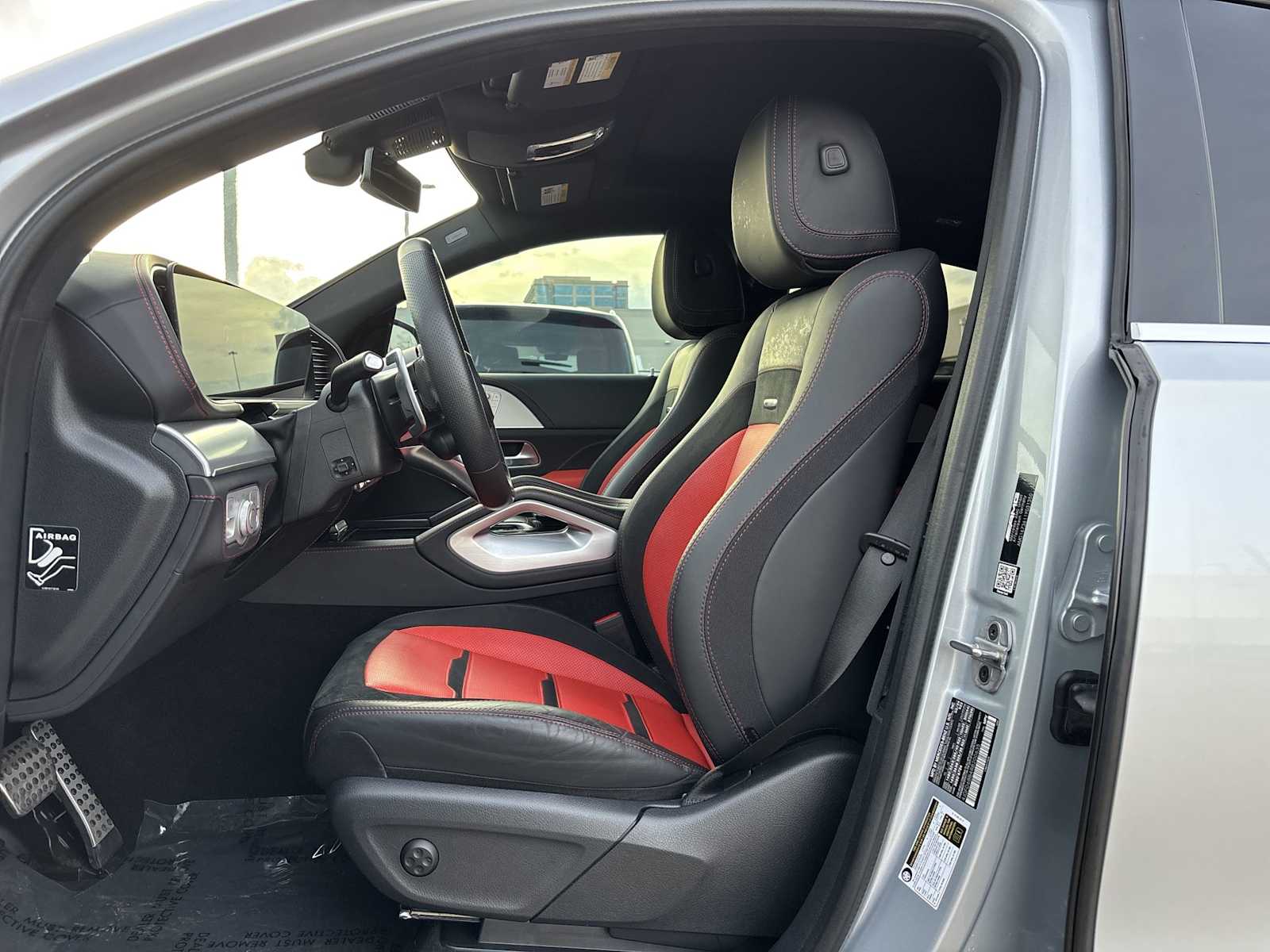 Thumbnail: 2024 Mercedes-Benz GLE - 17