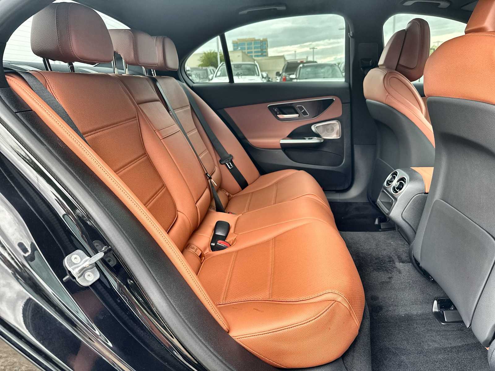 Thumbnail: 2026 Mercedes-Benz C-Class - 19
