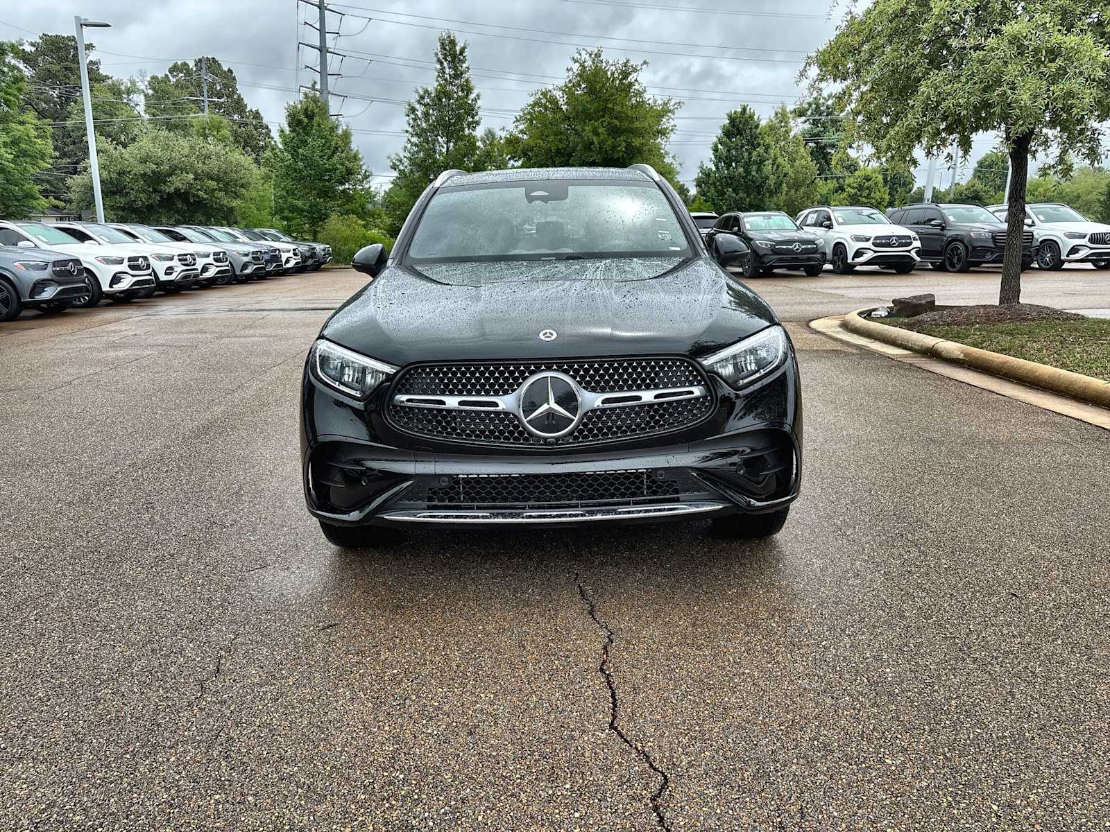 Thumbnail: 2026 Mercedes-Benz GLC - 12