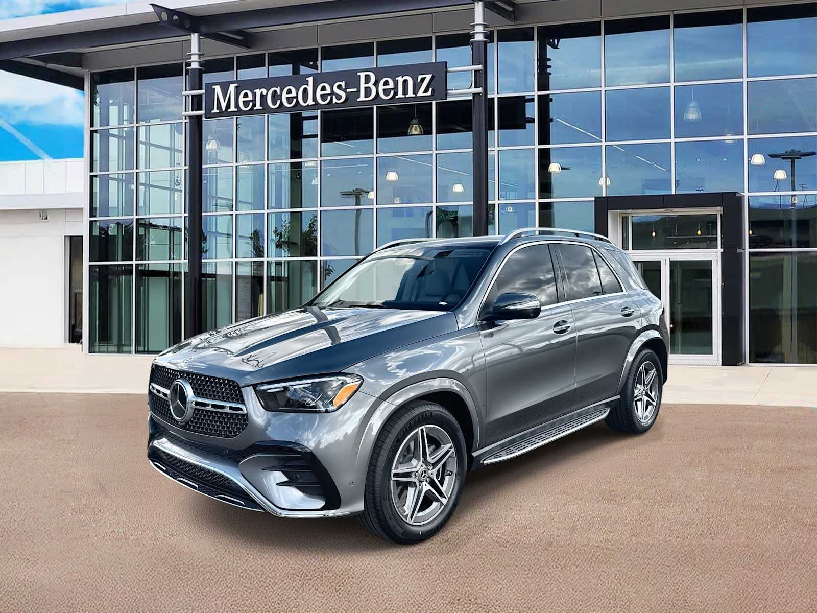 Thumbnail: 2026 Mercedes-Benz GLE - 1