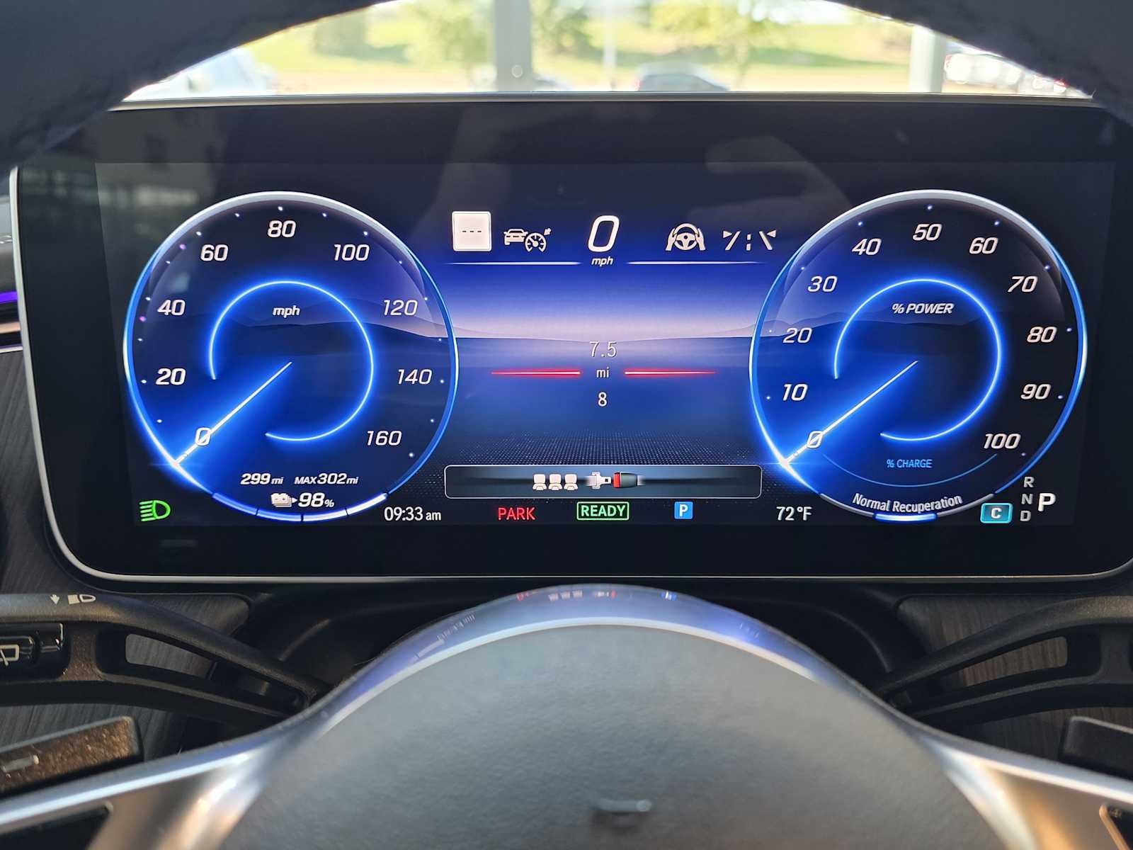 Thumbnail: 2026 Mercedes-Benz EQE - 10