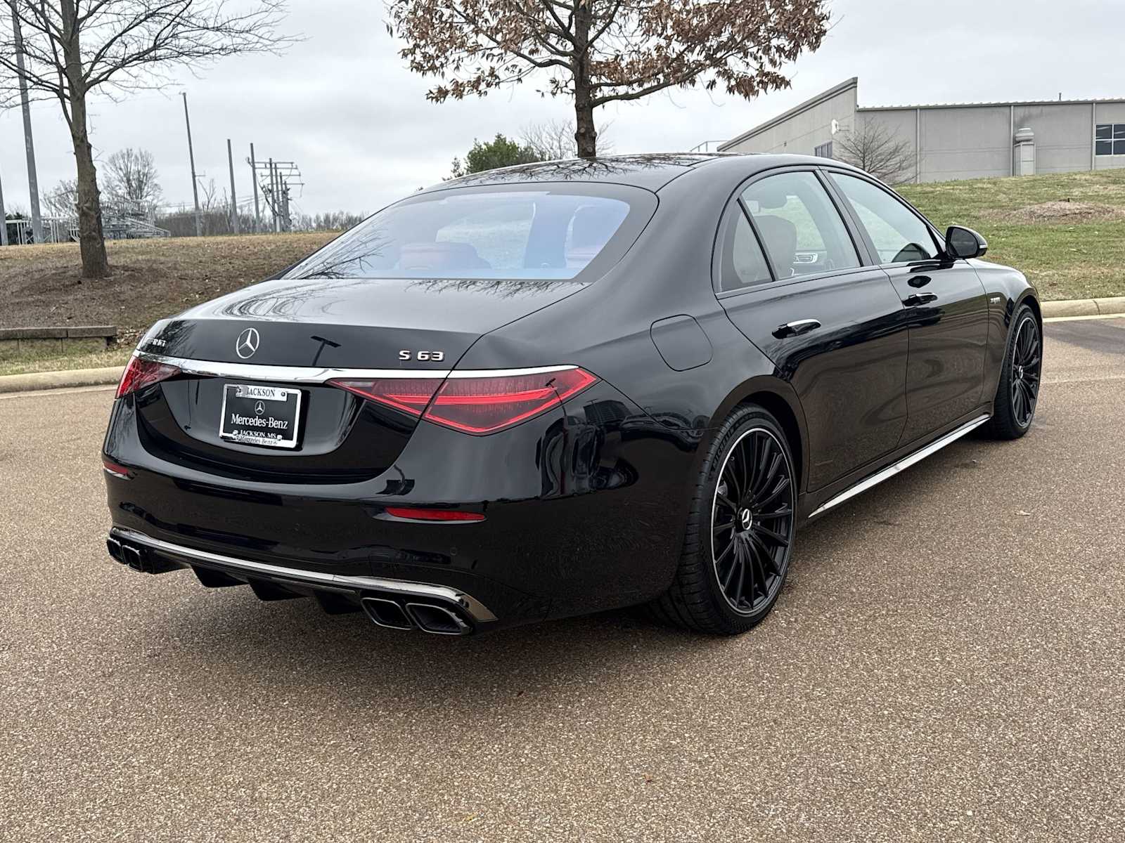 Thumbnail: 2026 Mercedes-Benz S-Class - 6