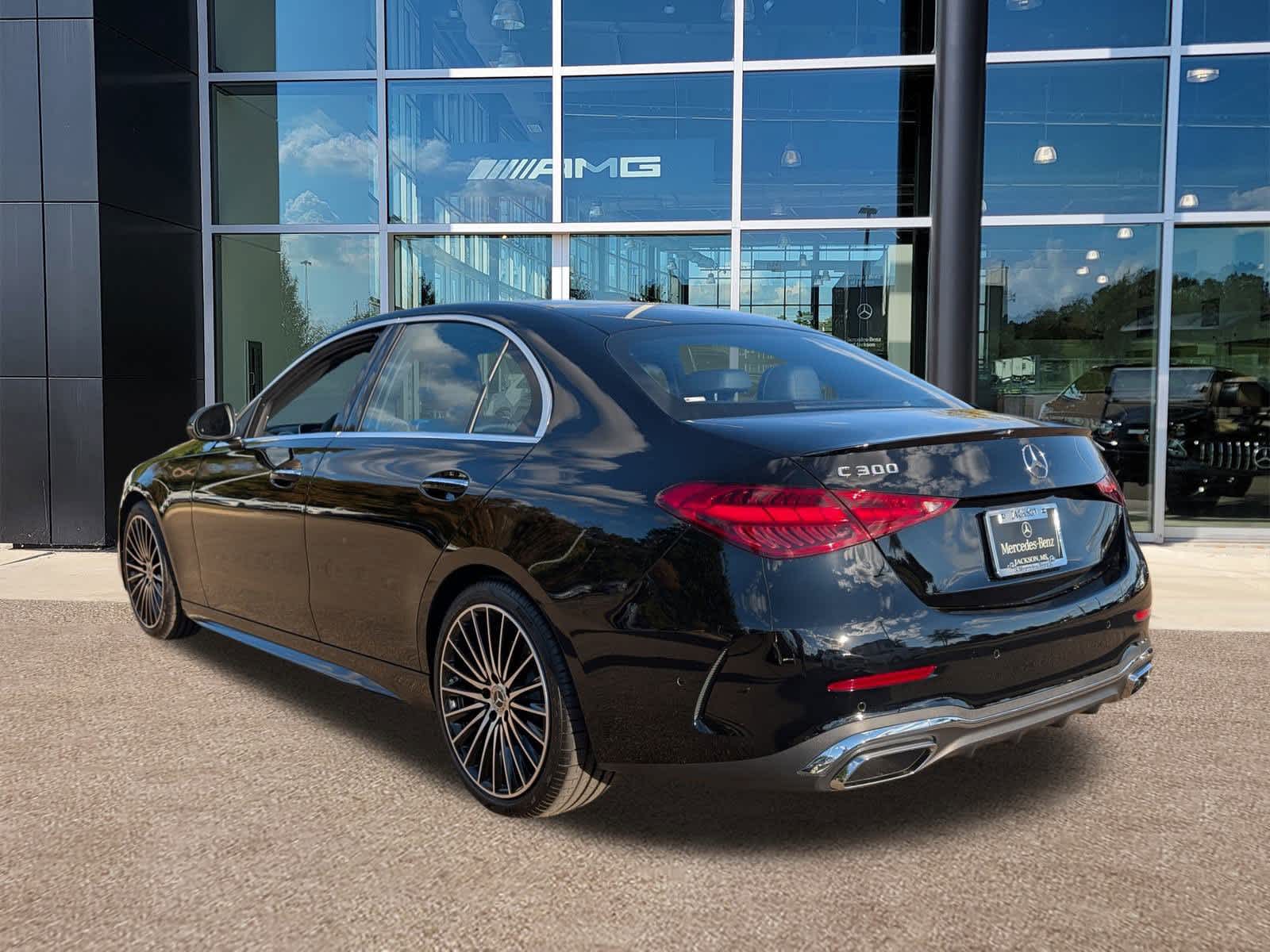 Thumbnail: 2026 Mercedes-Benz C-Class - 6