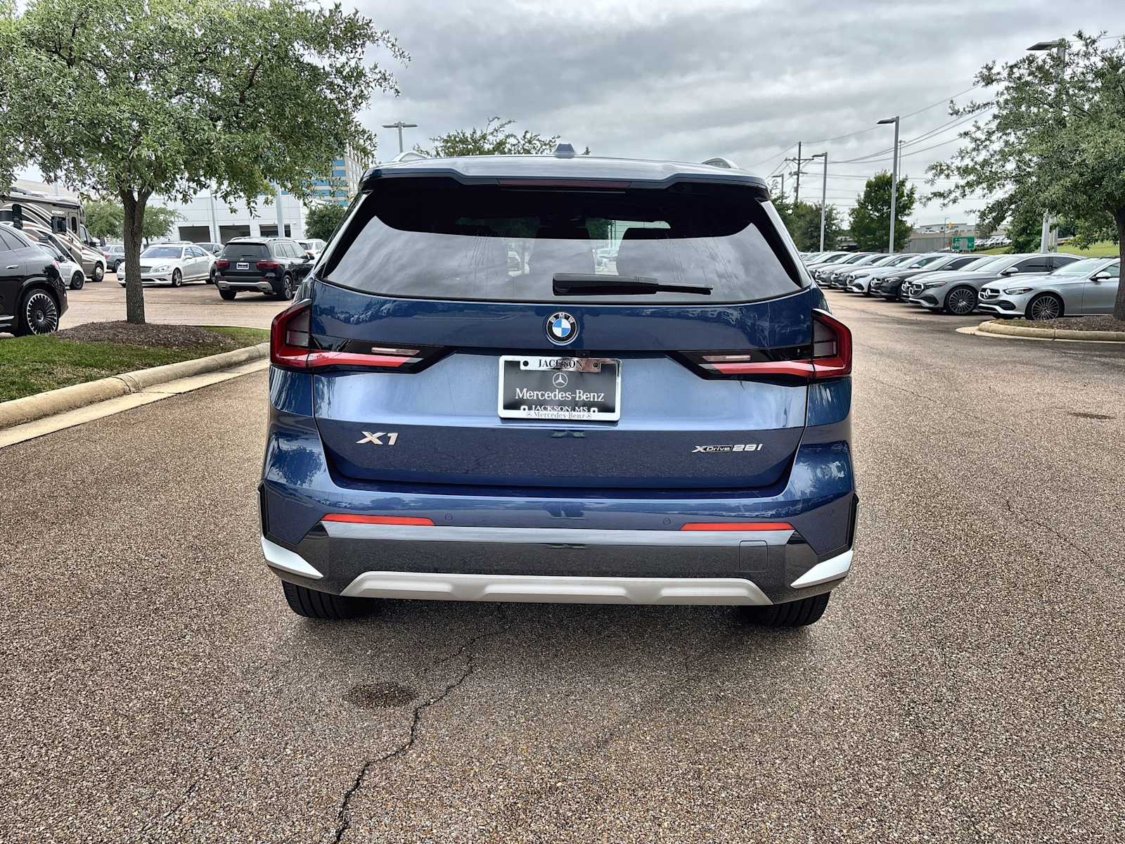 Thumbnail: 2025 BMW X1 - 7