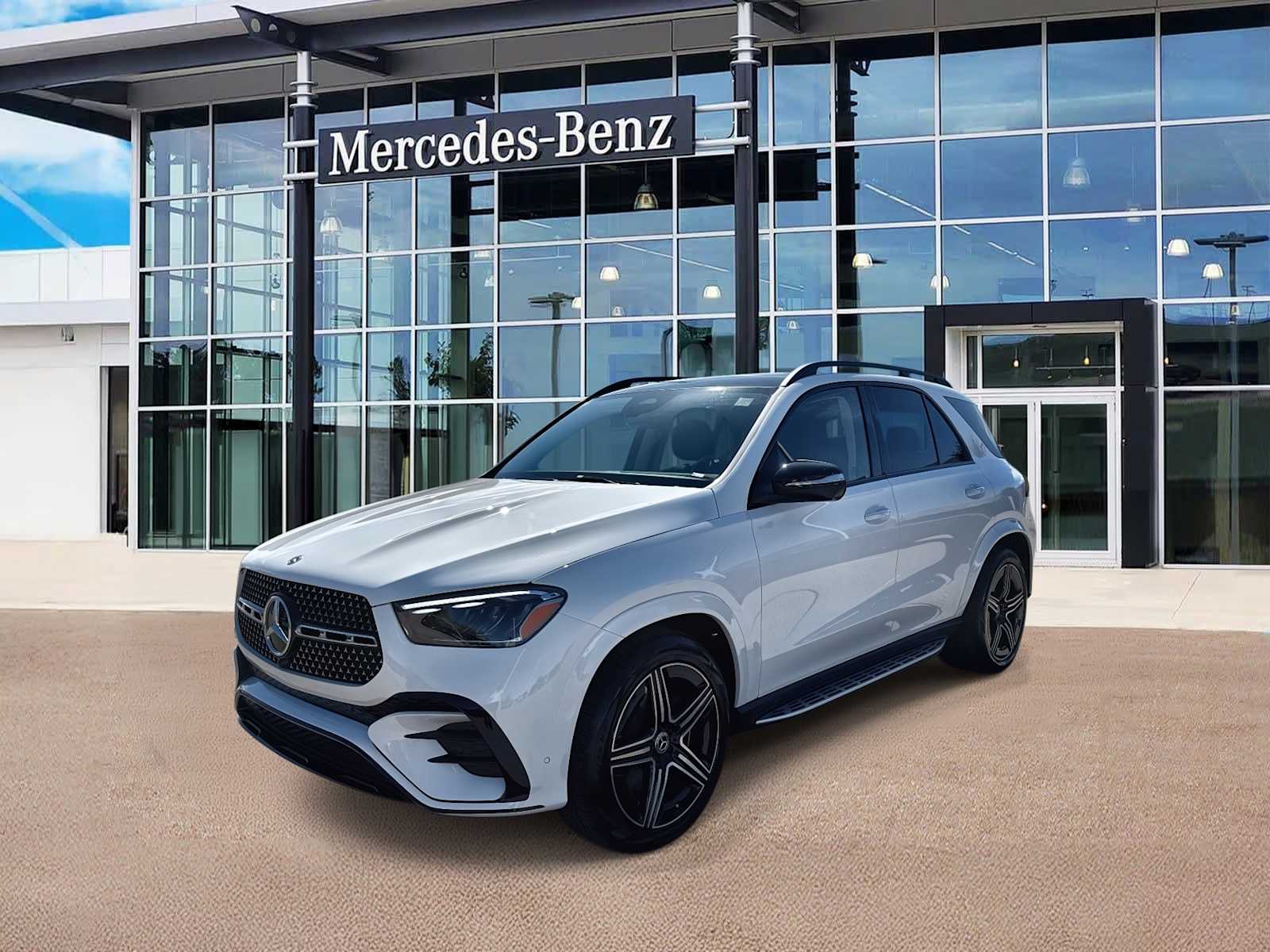 Thumbnail: 2026 Mercedes-Benz GLE - 1