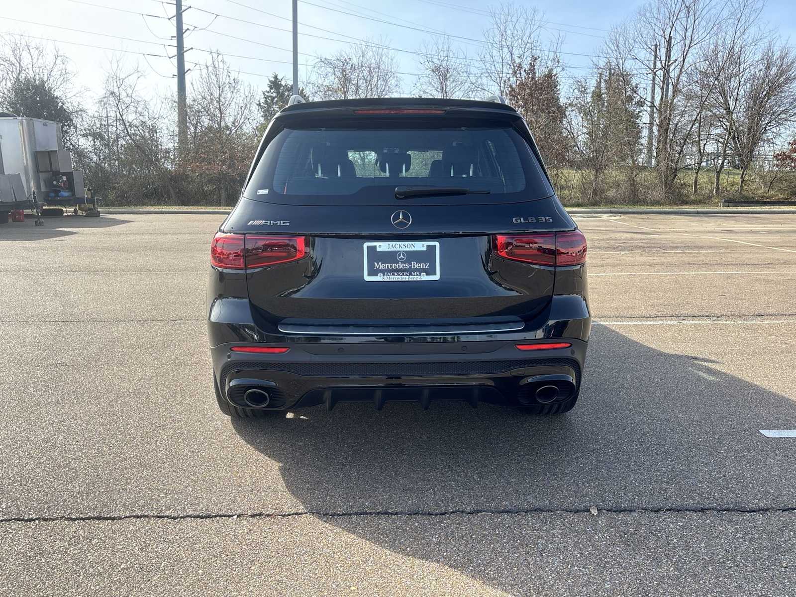 Thumbnail: 2026 Mercedes-Benz GLB - 5