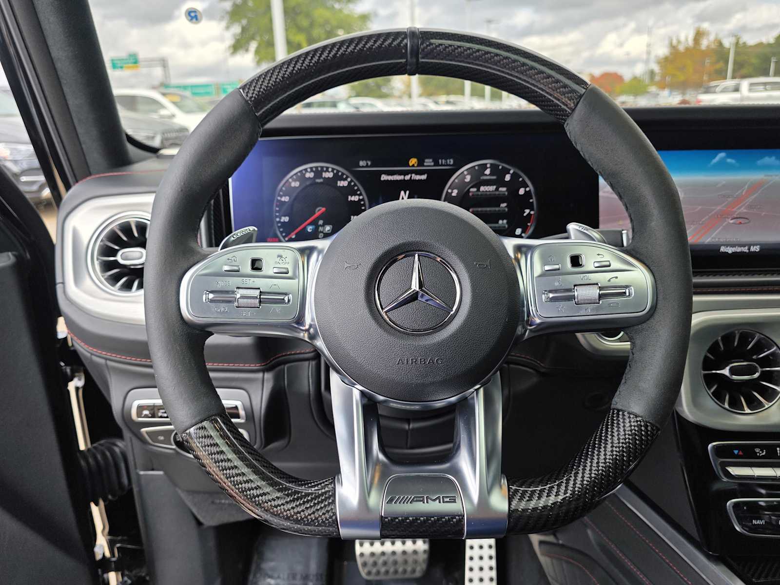 Thumbnail: 2022 Mercedes-Benz G-Class - 22