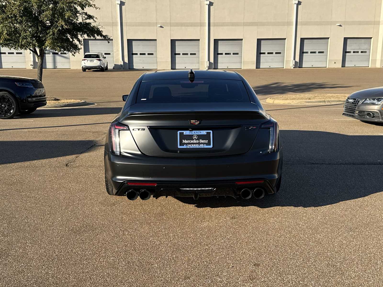 Thumbnail: 2025 Cadillac CT5 - 5