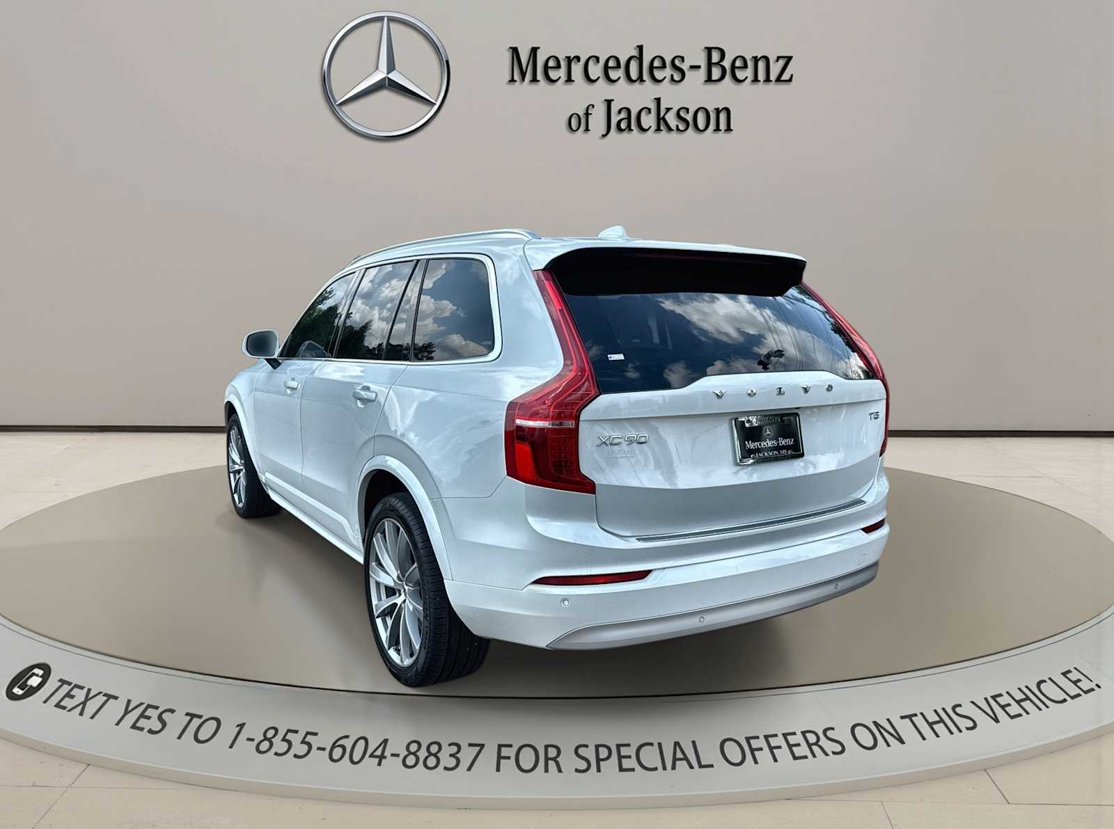 Thumbnail: 2022 Volvo XC90 - 5