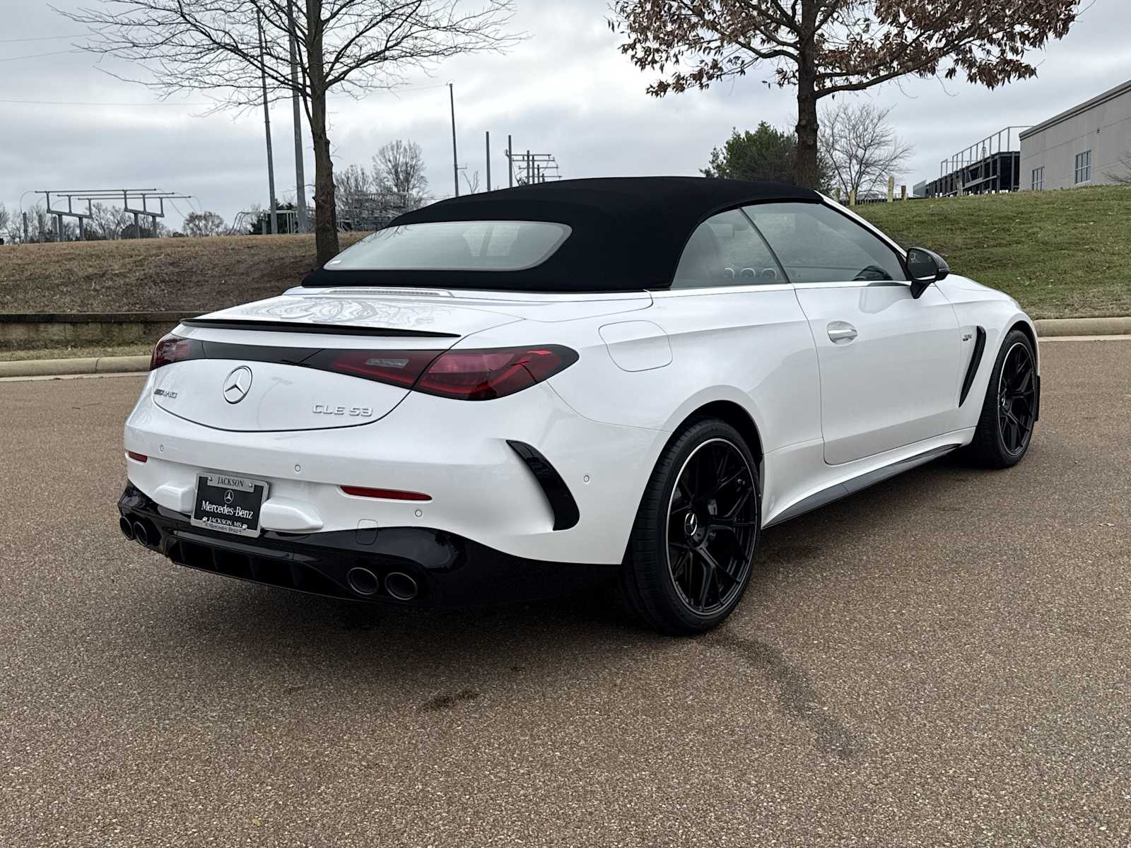 Thumbnail: 2026 Mercedes-Benz CLE - 6