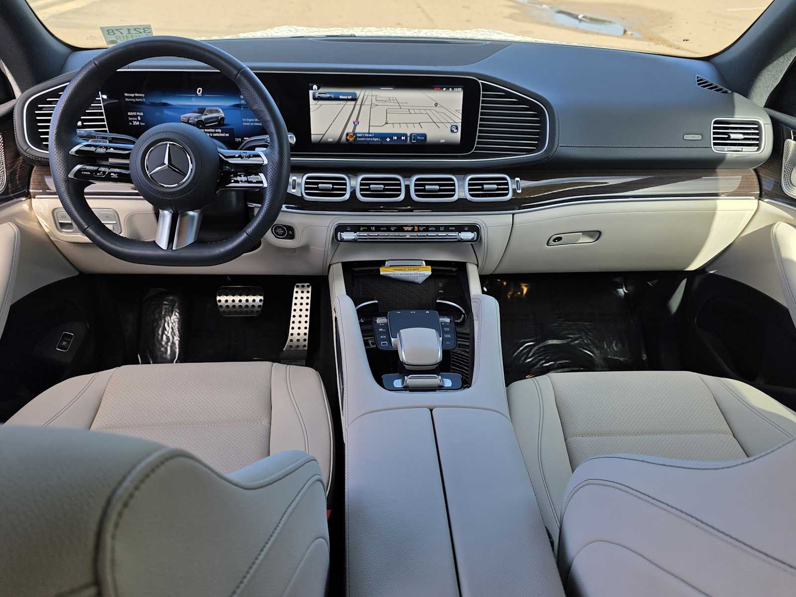 Thumbnail: 2025 Mercedes-Benz GLS - 8