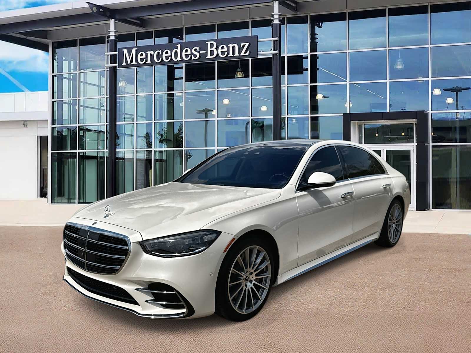 Thumbnail: 2022 Mercedes-Benz S-Class - 1