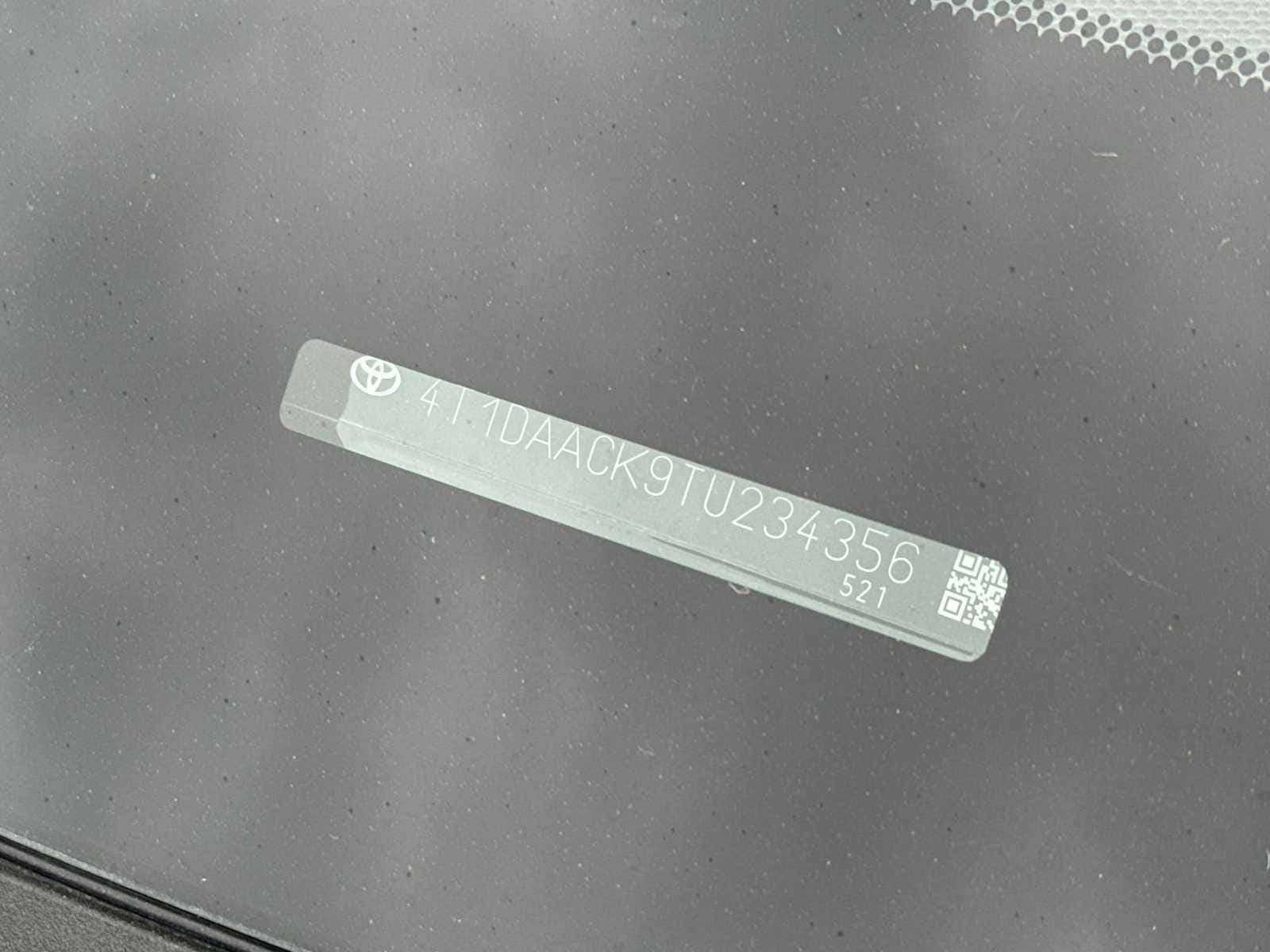 Thumbnail: 2026 Toyota Camry - 26