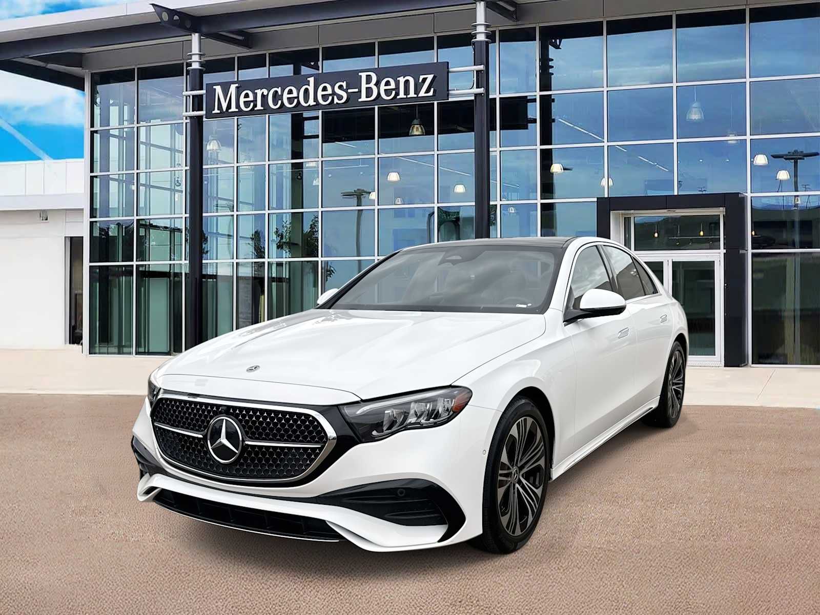 Thumbnail: 2026 Mercedes-Benz E-Class - 1