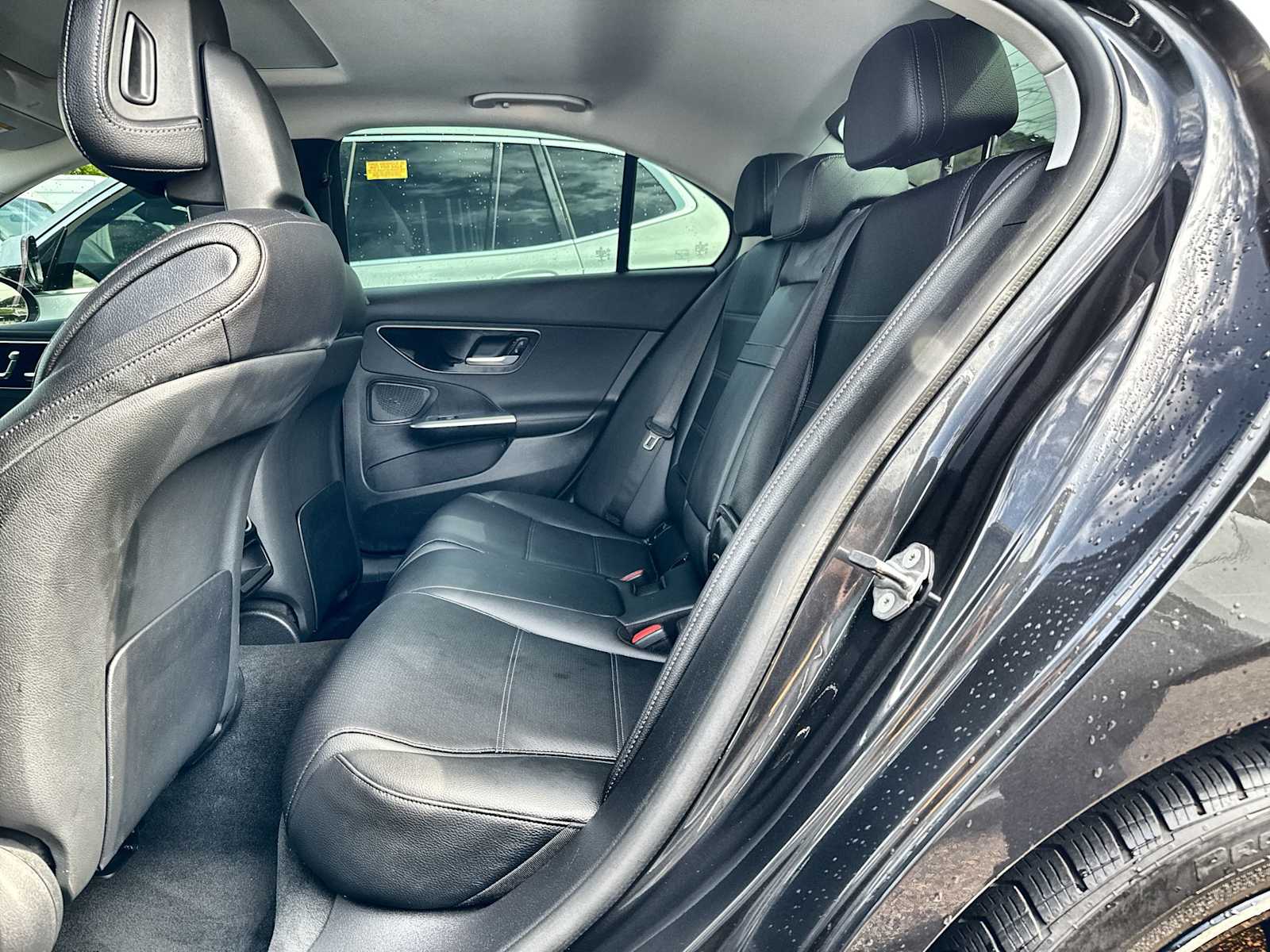 Thumbnail: 2023 Mercedes-Benz C-Class - 4