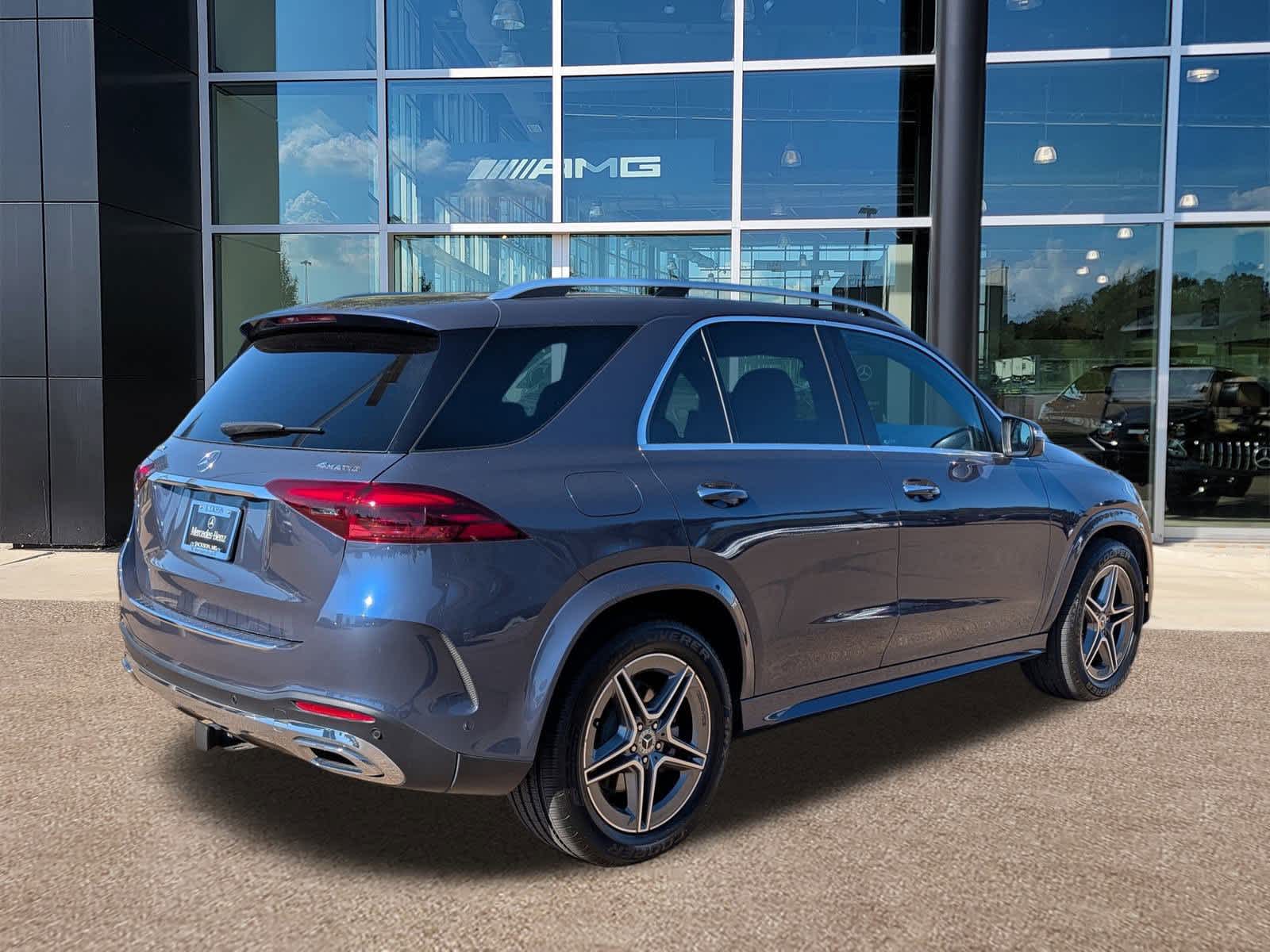 Thumbnail: 2024 Mercedes-Benz GLE - 5