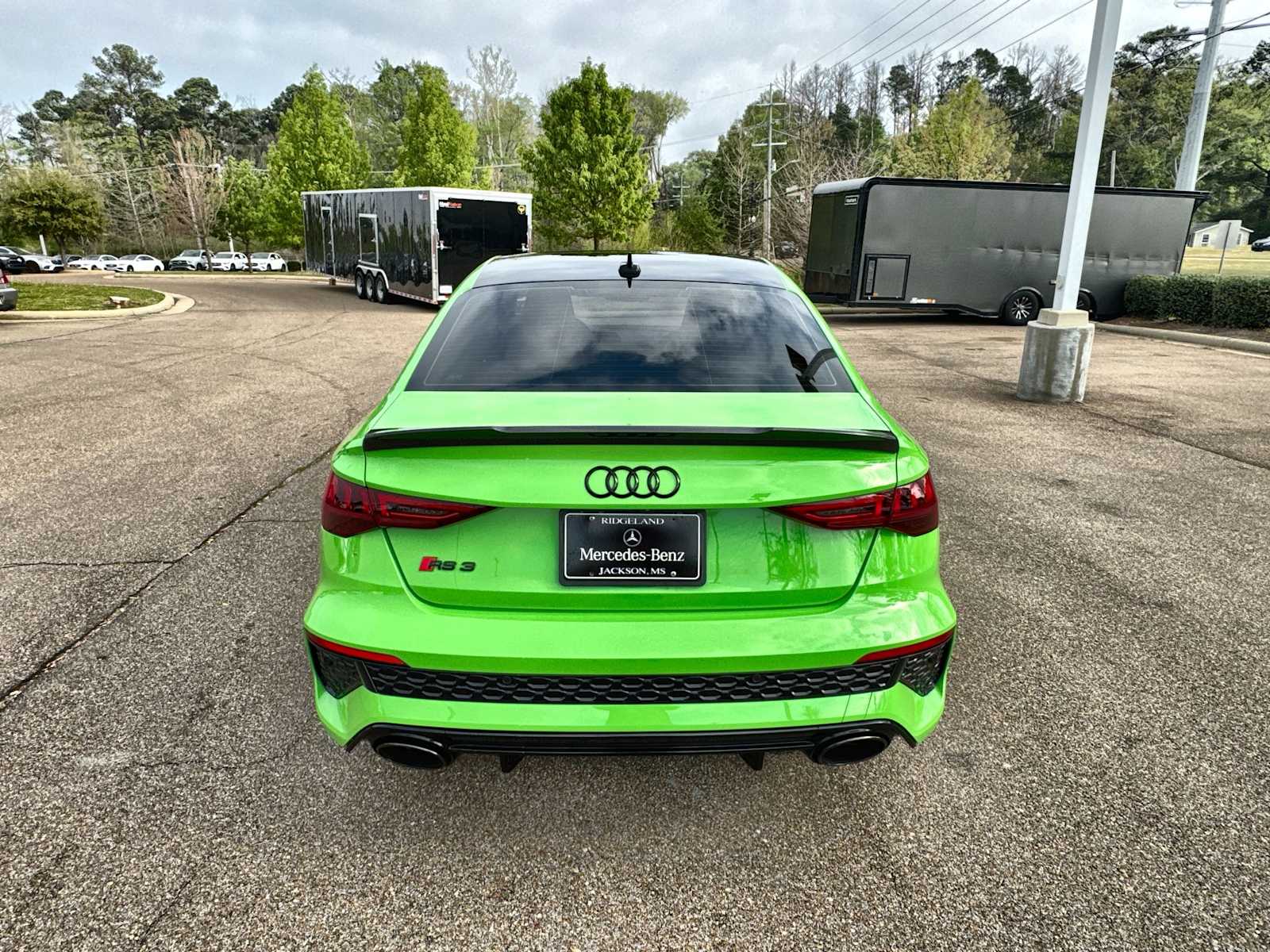 Thumbnail: 2024 Audi RS 3 - 7