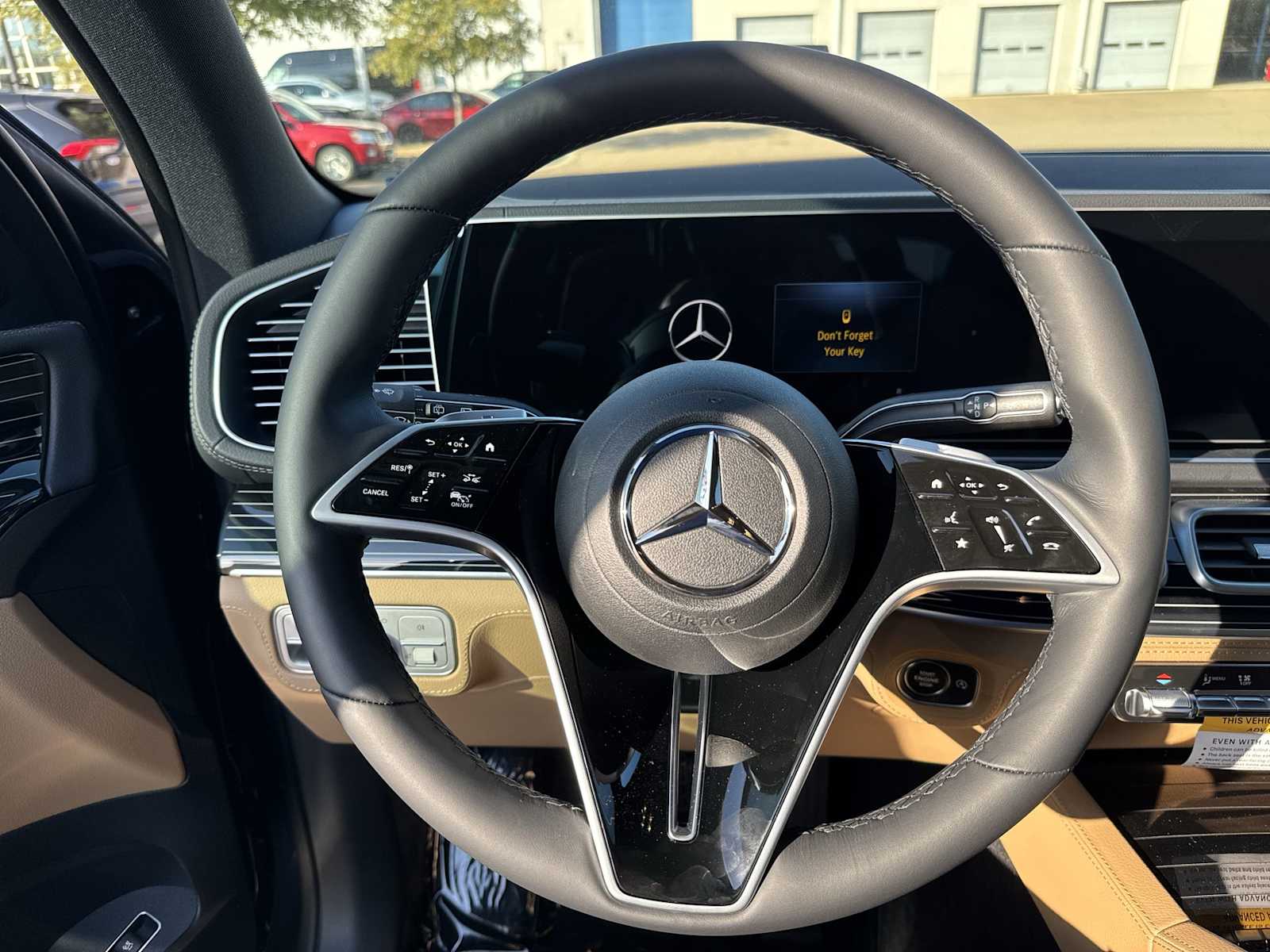 Thumbnail: 2026 Mercedes-Benz GLE - 21