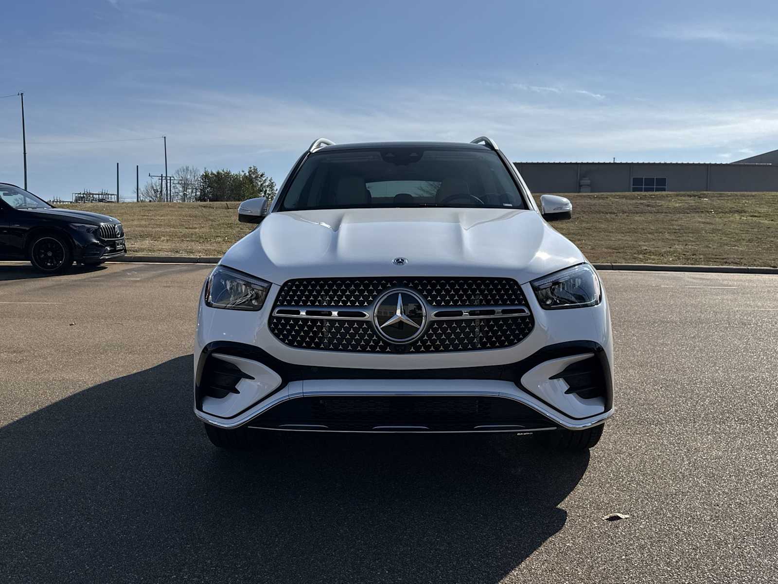 Thumbnail: 2026 Mercedes-Benz GLE - 9