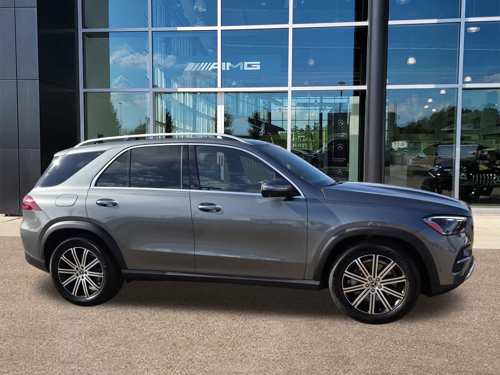 2025 Mercedes Benz GLE 350 photo 4