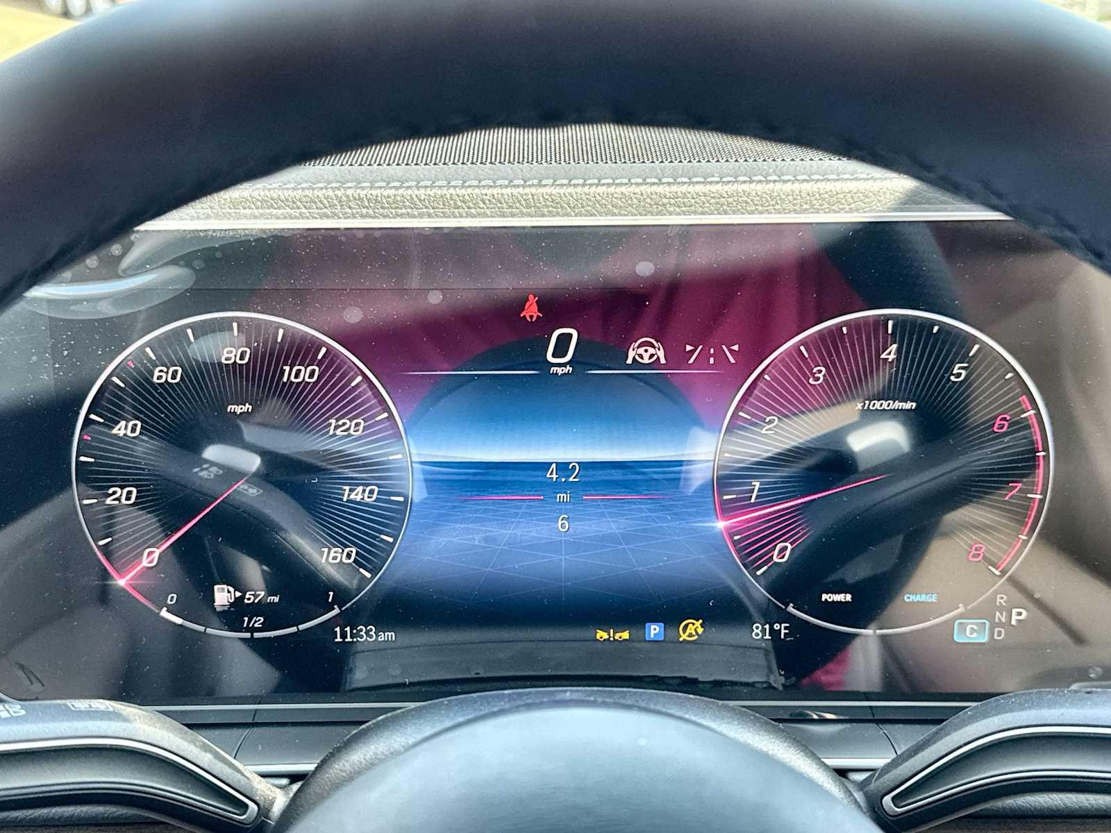 Thumbnail: 2026 Mercedes-Benz GLS - 24