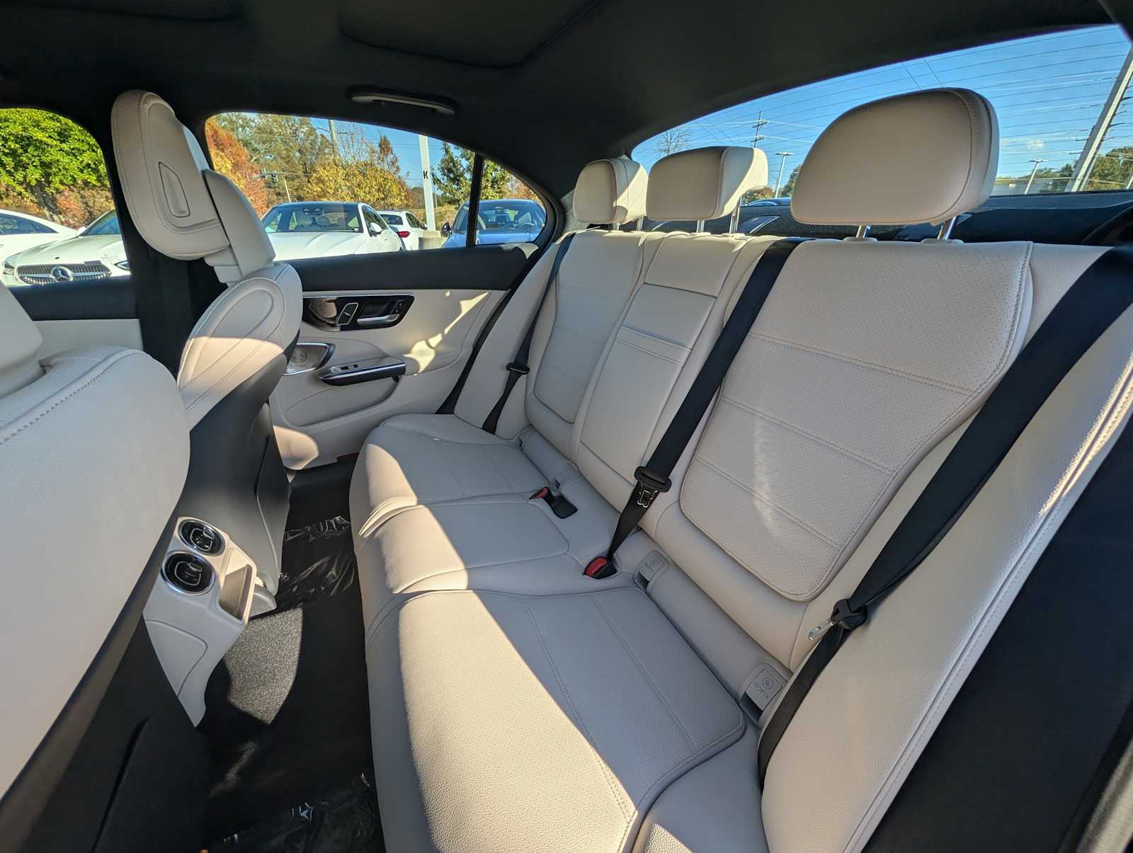 Thumbnail: 2026 Mercedes-Benz C-Class - 20