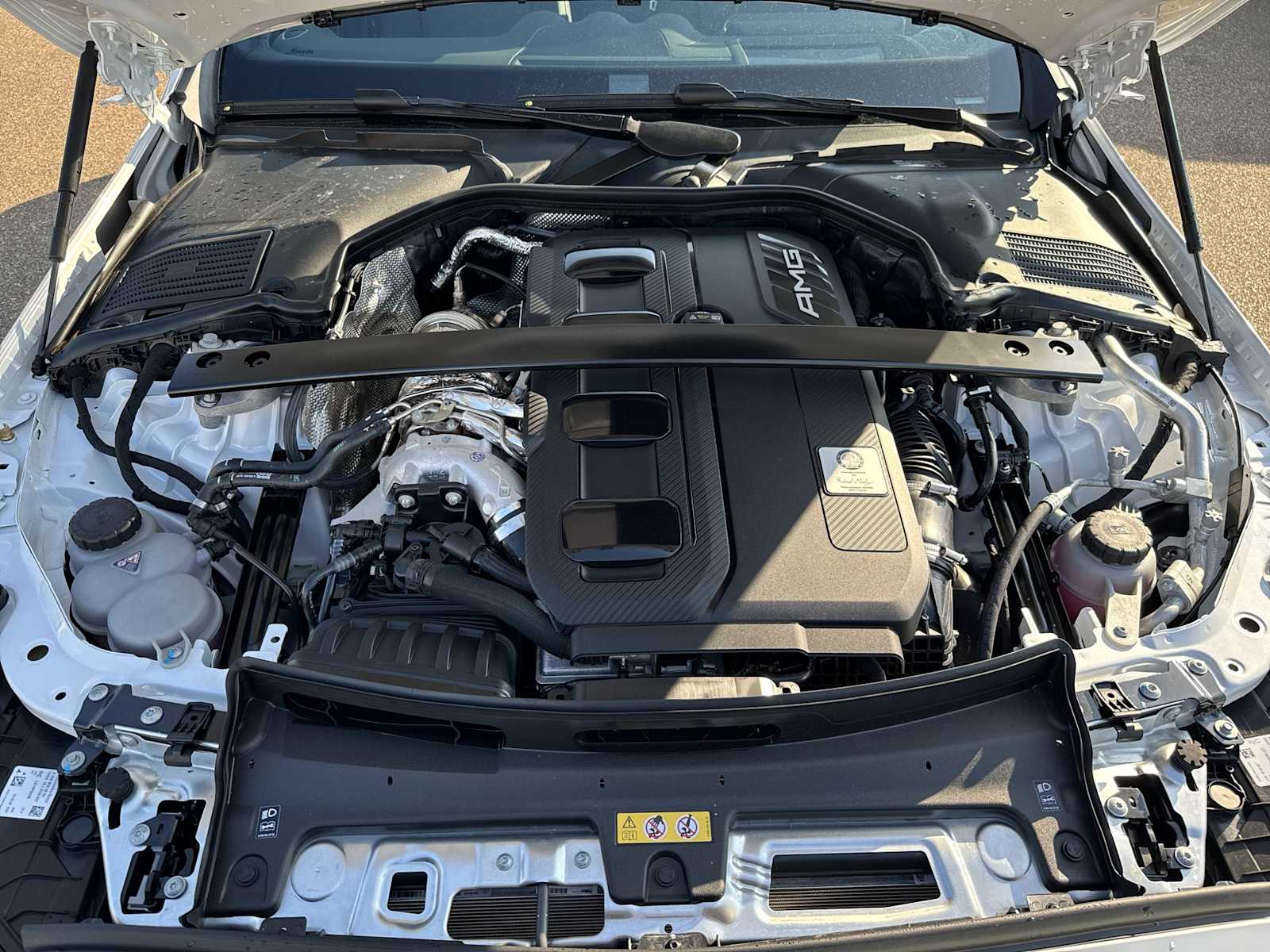 Thumbnail: 2026 Mercedes-Benz C-Class - 13