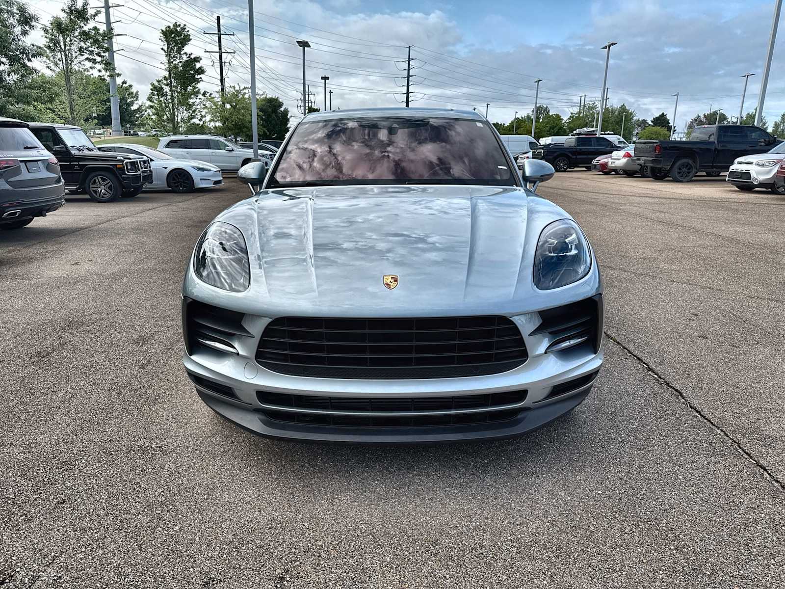Thumbnail: 2020 Porsche Macan - 12