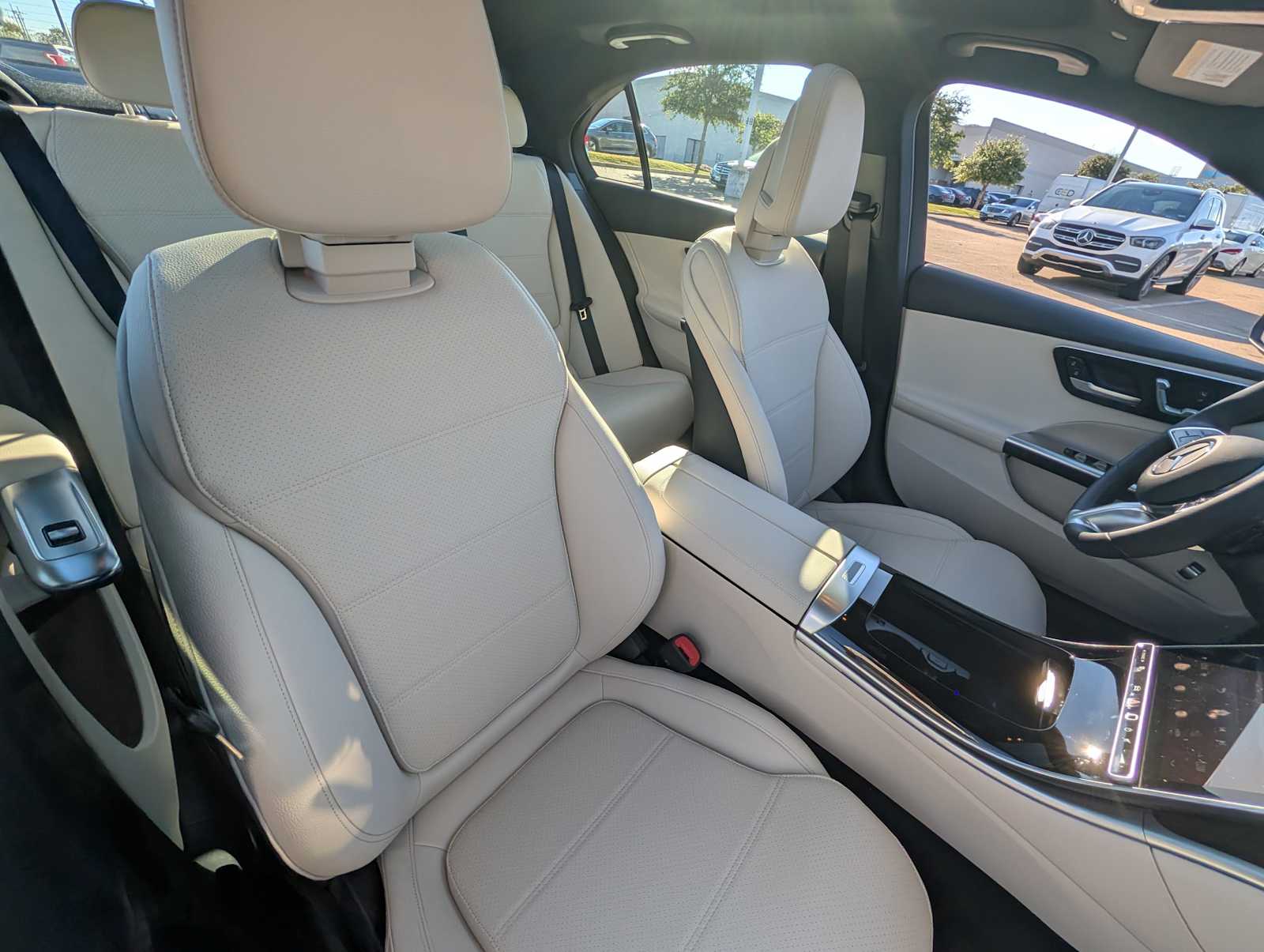 Thumbnail: 2026 Mercedes-Benz C-Class - 19