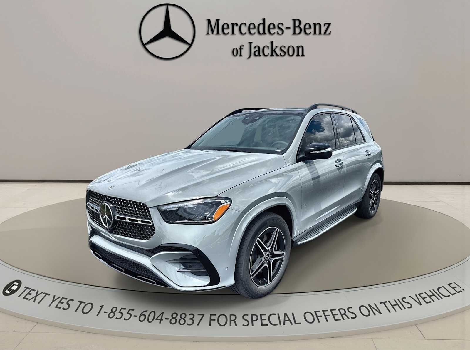 2026 Mercedes-Benz GLE GLE350