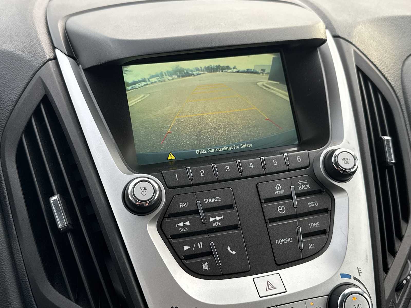 Thumbnail: 2017 Chevrolet Equinox - 22