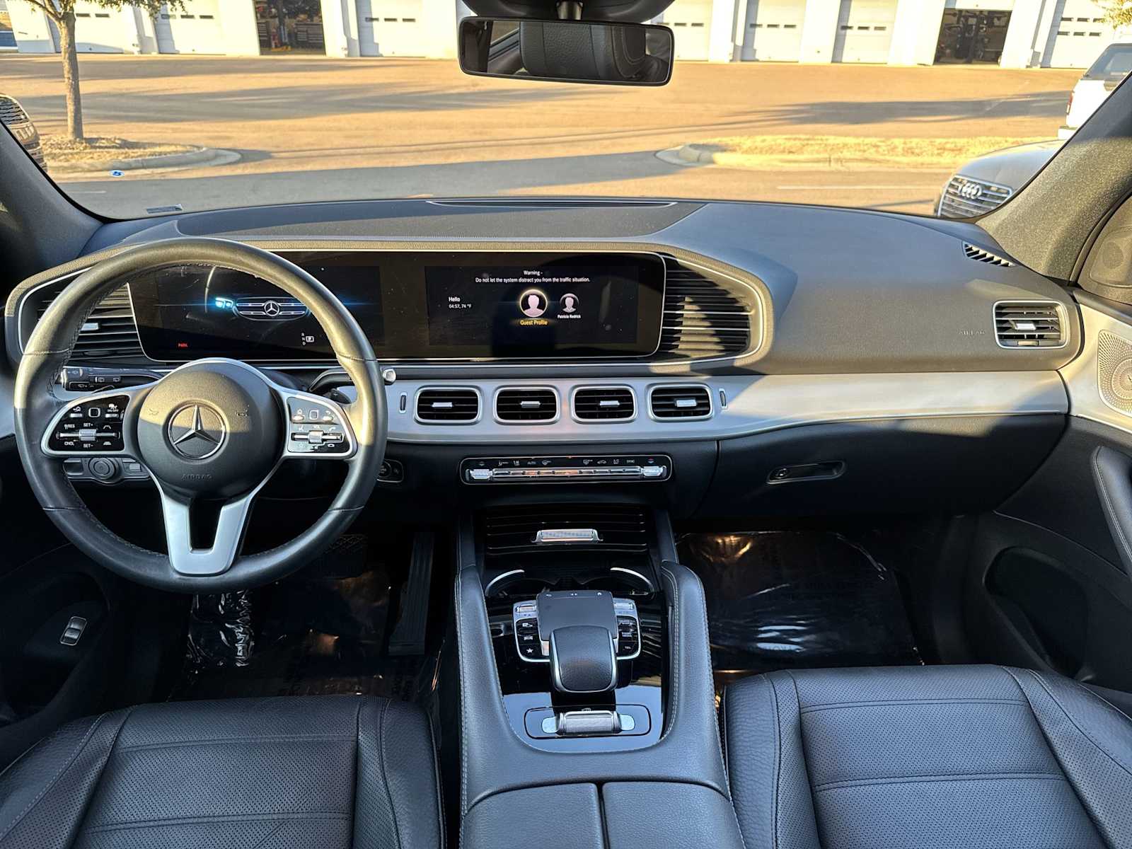 Thumbnail: 2020 Mercedes-Benz GLE - 14