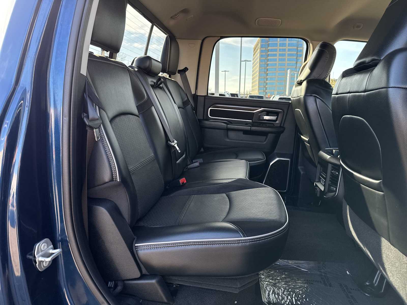 Thumbnail: 2024 RAM 3500 - 18