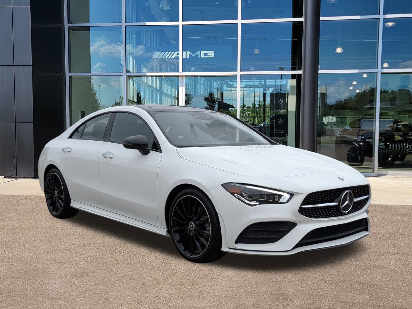 Thumbnail: 2023 Mercedes-Benz CLA - 3