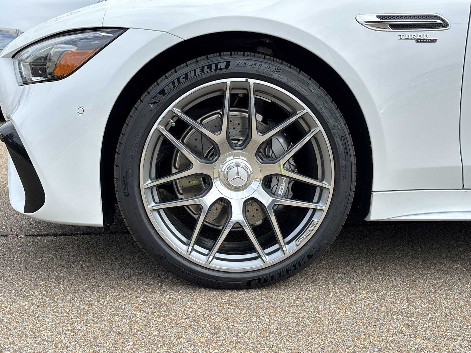 Thumbnail: 2026 Mercedes-Benz AMG GT - 11