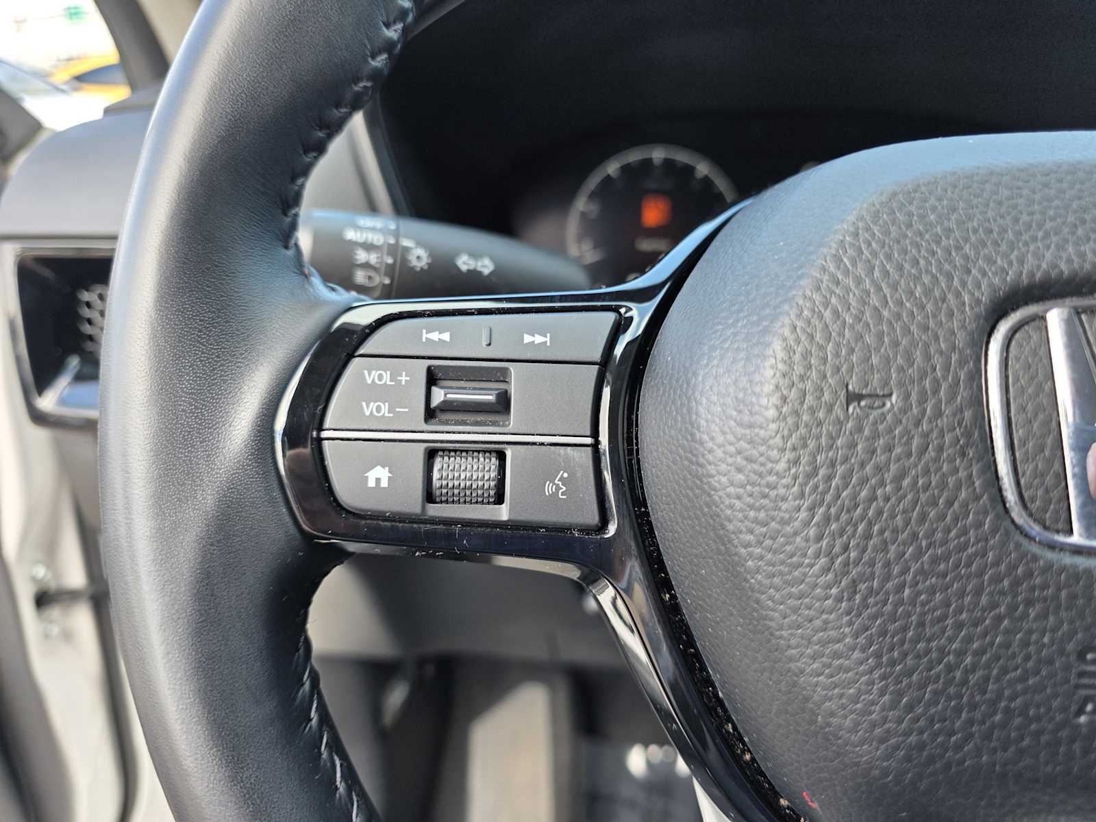 Thumbnail: 2025 Honda CR-V - 23