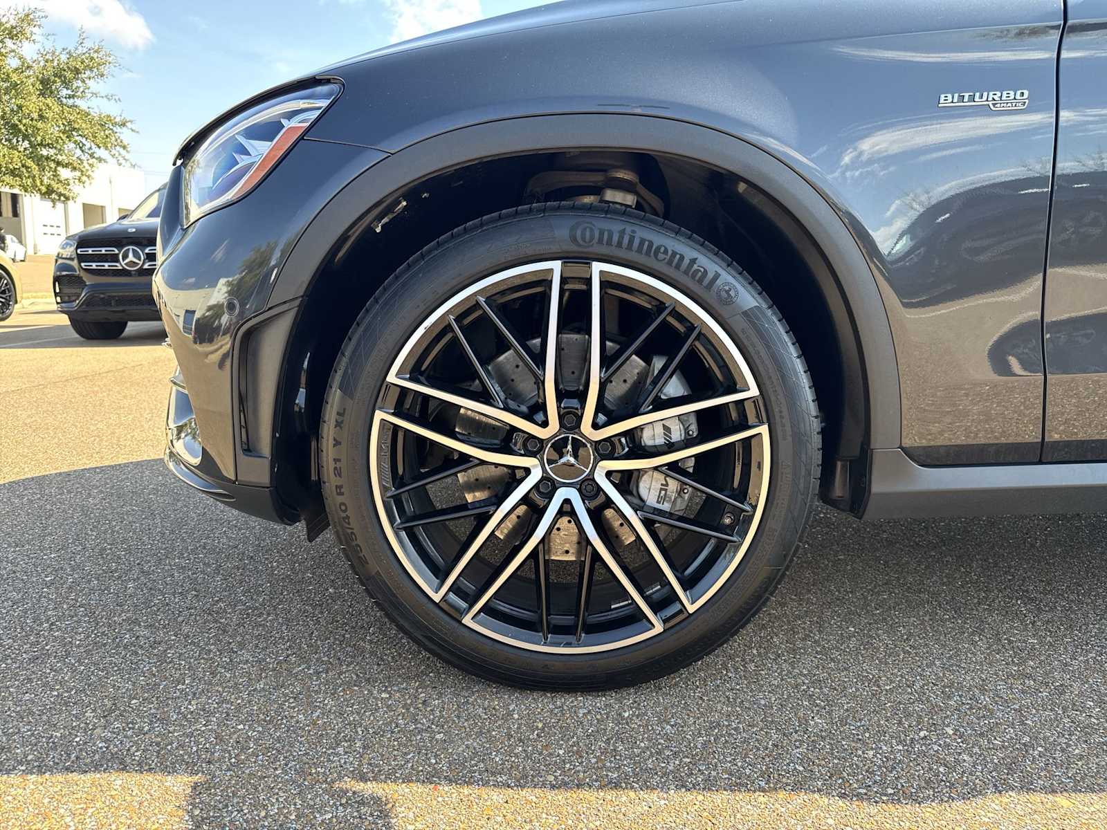 Thumbnail: 2021 Mercedes-Benz GLC - 12